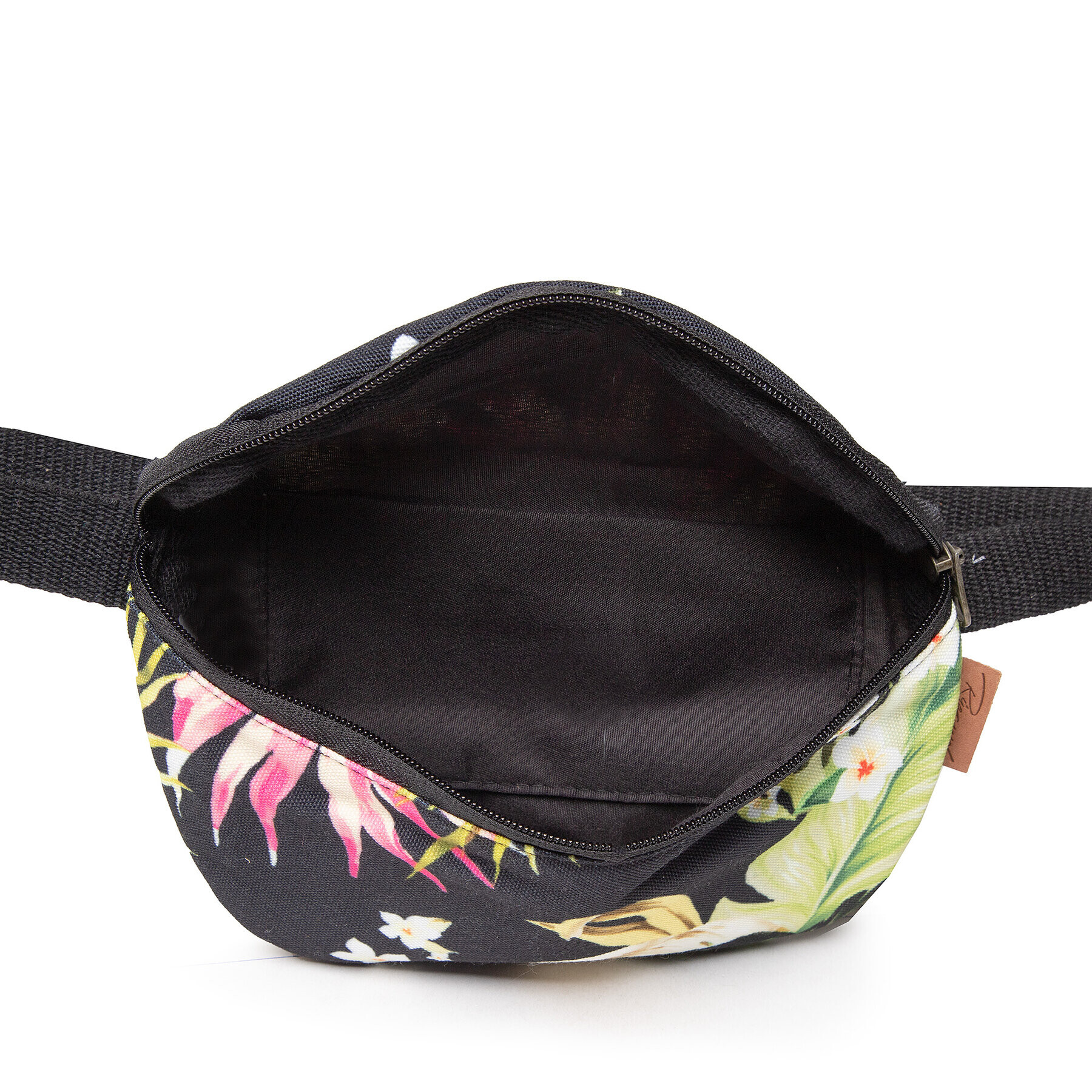 Rip Curl Ledvinka On The Coast Waist Bag LUTMF1 Černá - Pepit.cz