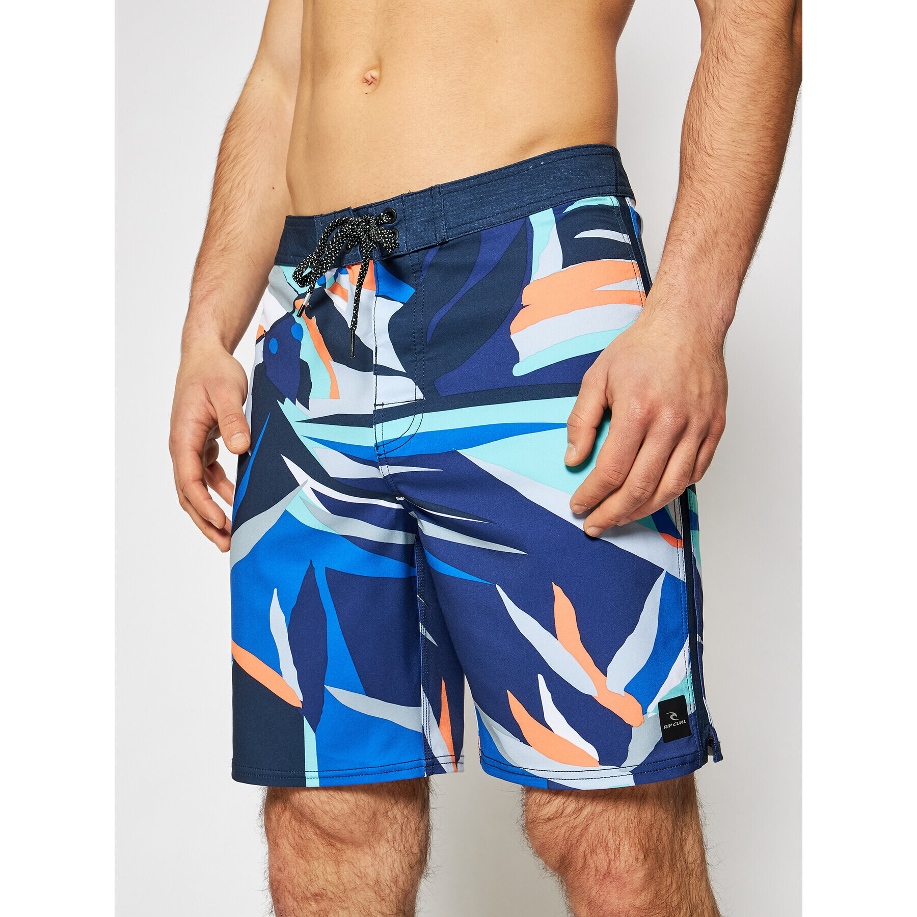 Rip Curl Plavecké šortky Mirage Paradise Birg 19 CBONJ4 Barevná Regular Fit - Pepit.cz