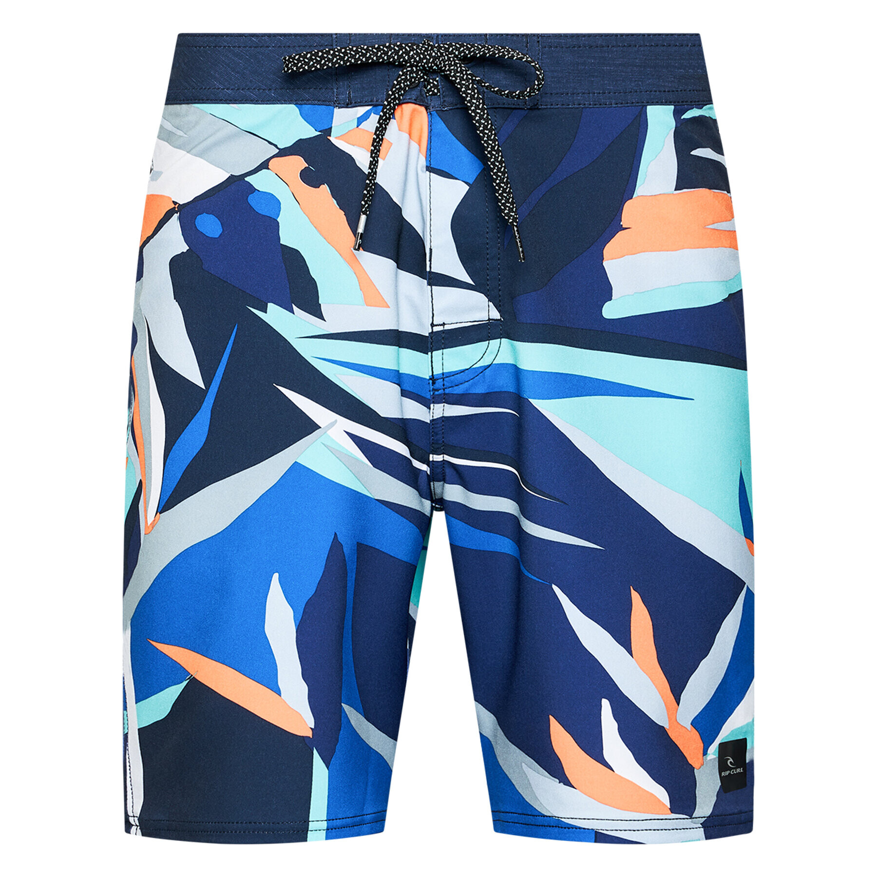 Rip Curl Plavecké šortky Mirage Paradise Birg 19 CBONJ4 Barevná Regular Fit - Pepit.cz