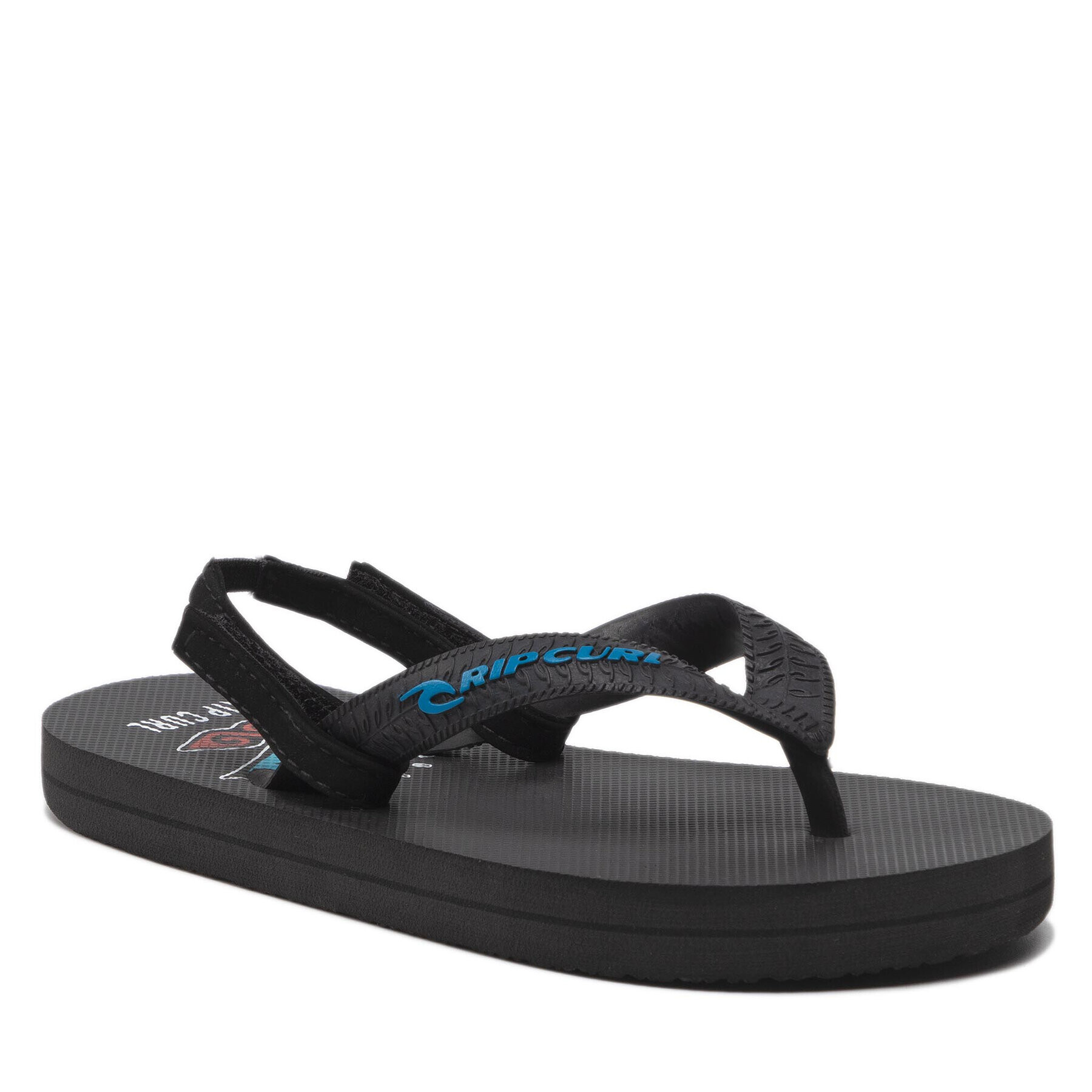 Rip Curl Sandály Icon Open Toe 16ABOT Černá - Pepit.cz