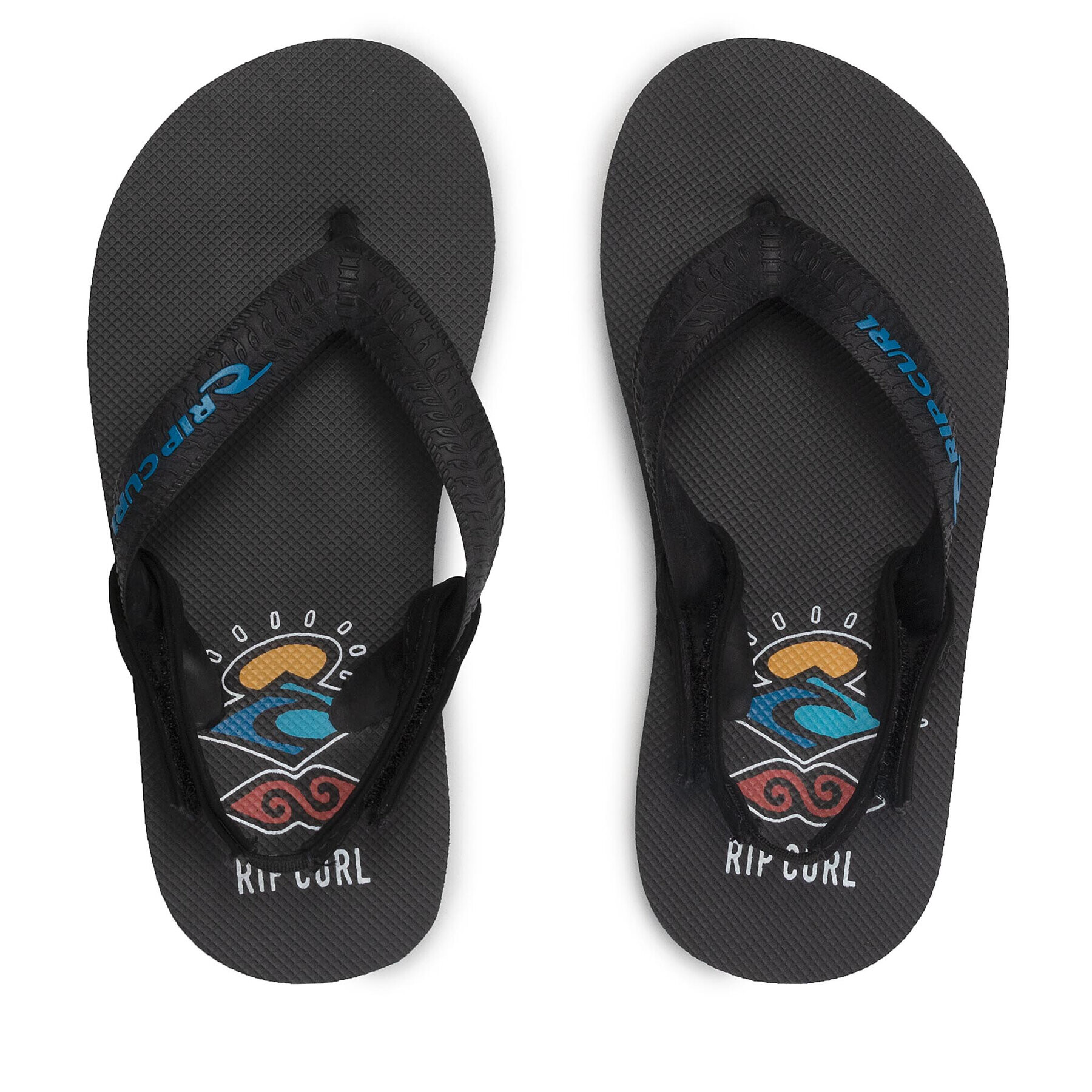 Rip Curl Sandály Icon Open Toe 16ABOT Černá - Pepit.cz