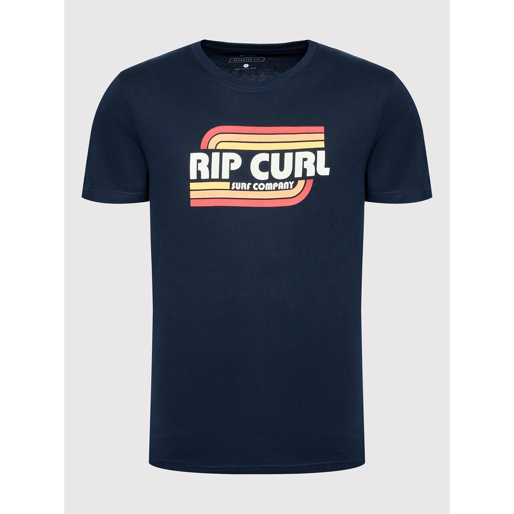 Rip Curl T-Shirt Yeh Mumma CTEXP9 Tmavomodrá Standard Fit - Pepit.cz