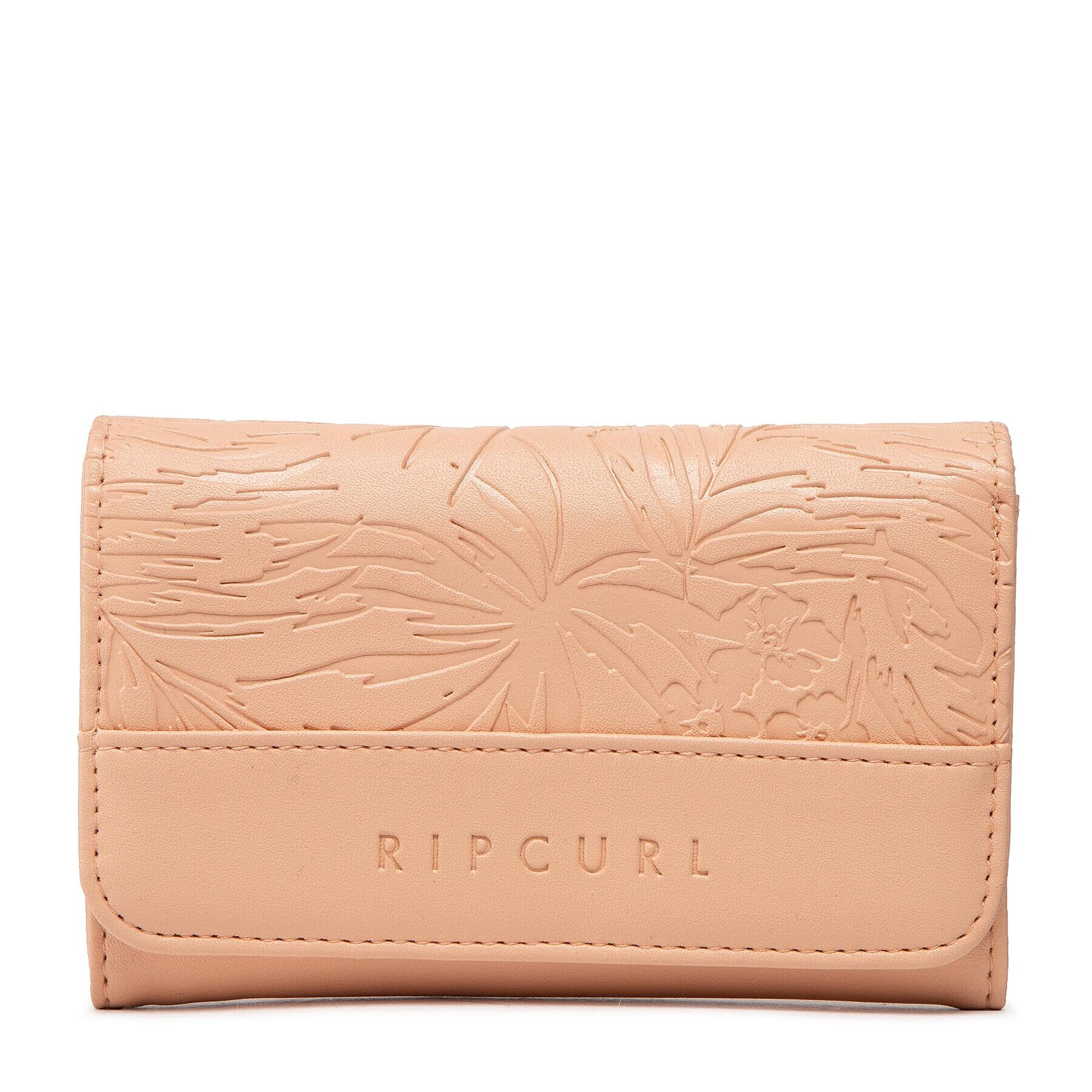 Rip Curl Velká dámská peněženka Sun Rays Mid Wallet LWUKP1 Oranžová - Pepit.cz