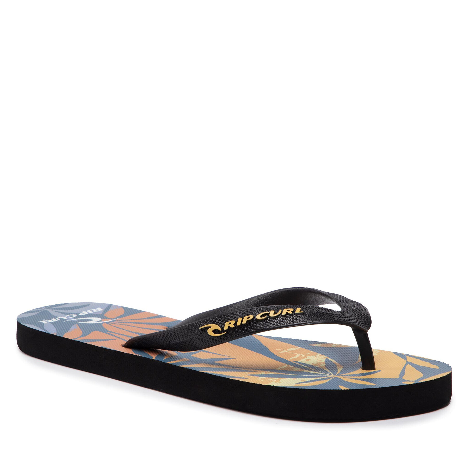 Rip Curl Žabky Palm Fade Open Toe 16AMOT Černá - Pepit.cz