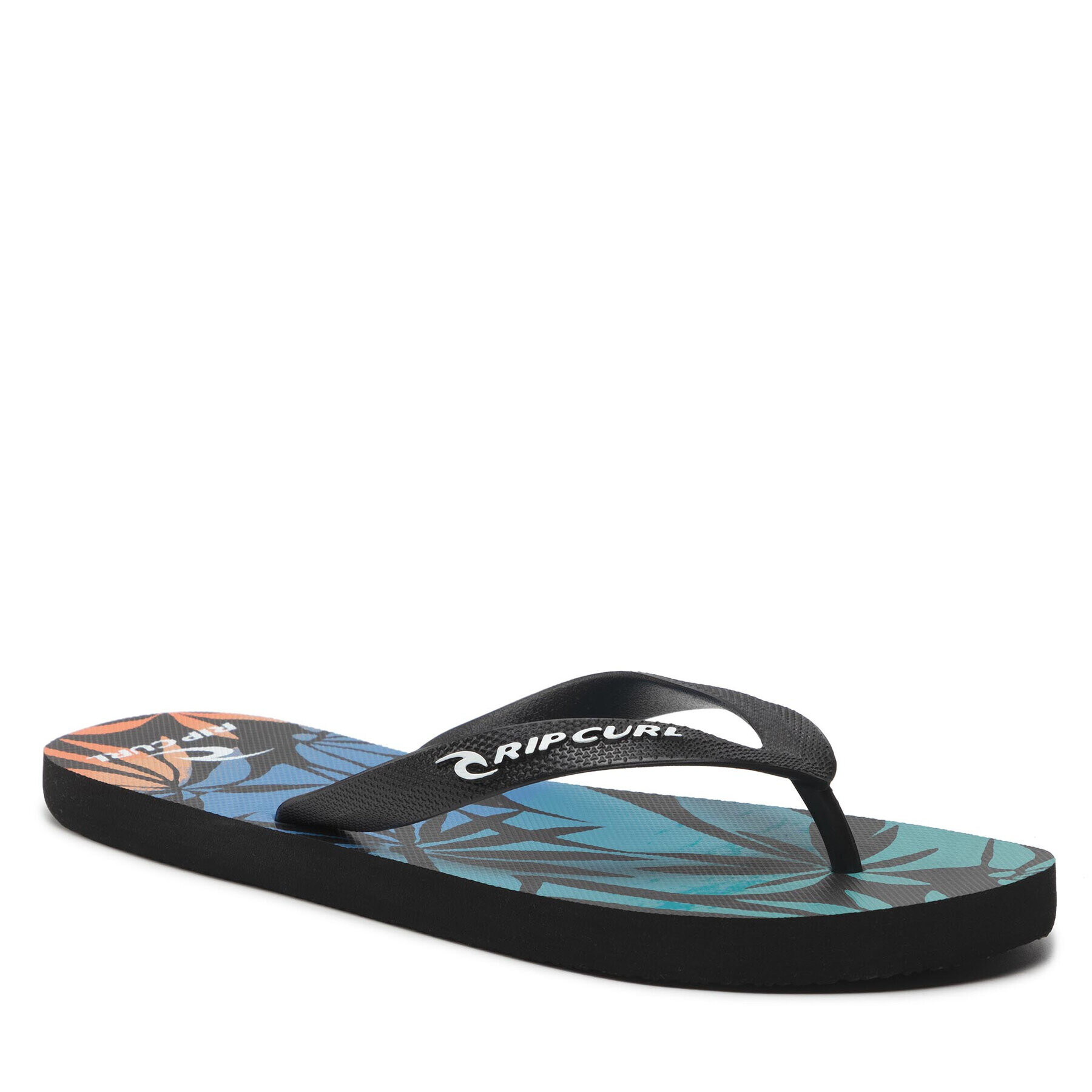 Rip Curl Žabky Palm Fade Open Toe 16AMOT Černá - Pepit.cz