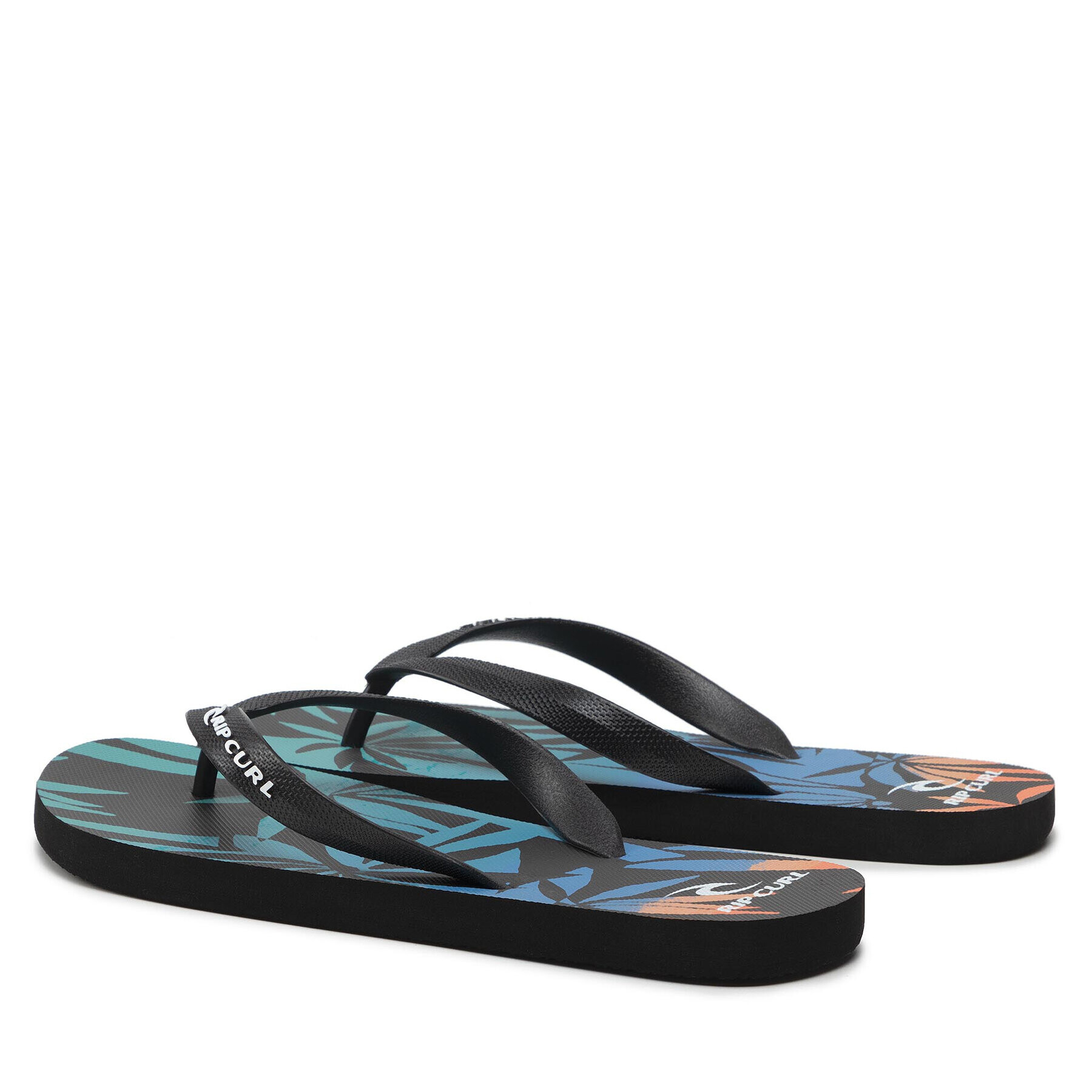 Rip Curl Žabky Palm Fade Open Toe 16AMOT Černá - Pepit.cz