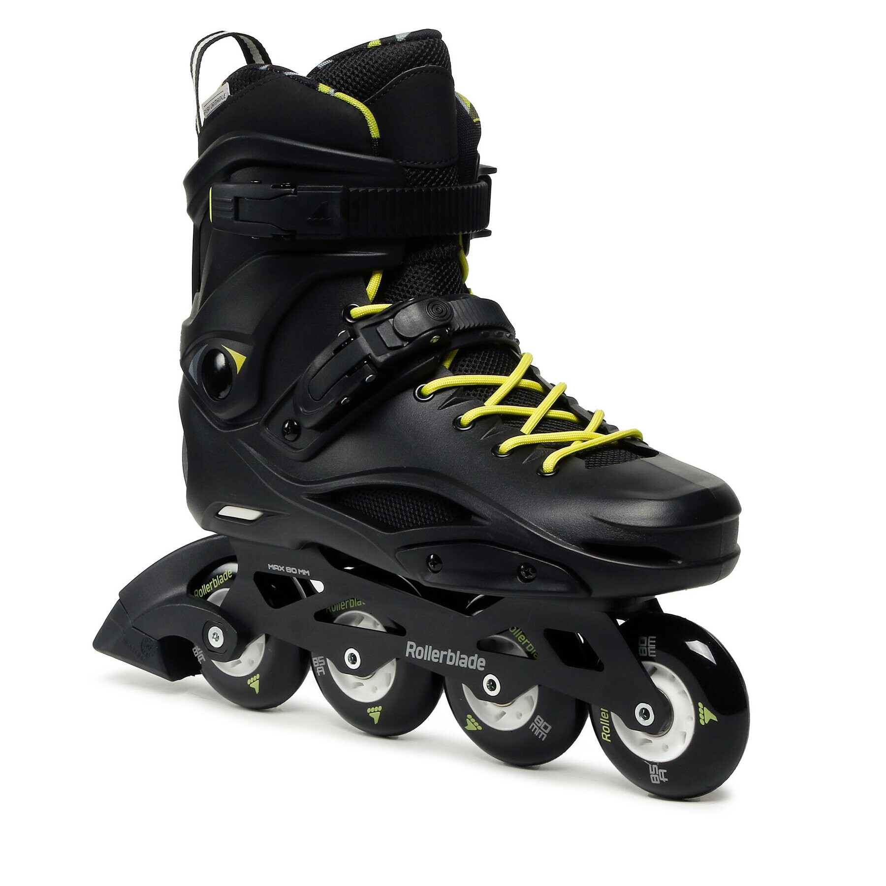 Rollerblade Kolečkové brusle Rb Cruiser 07101500 Černá - Pepit.cz