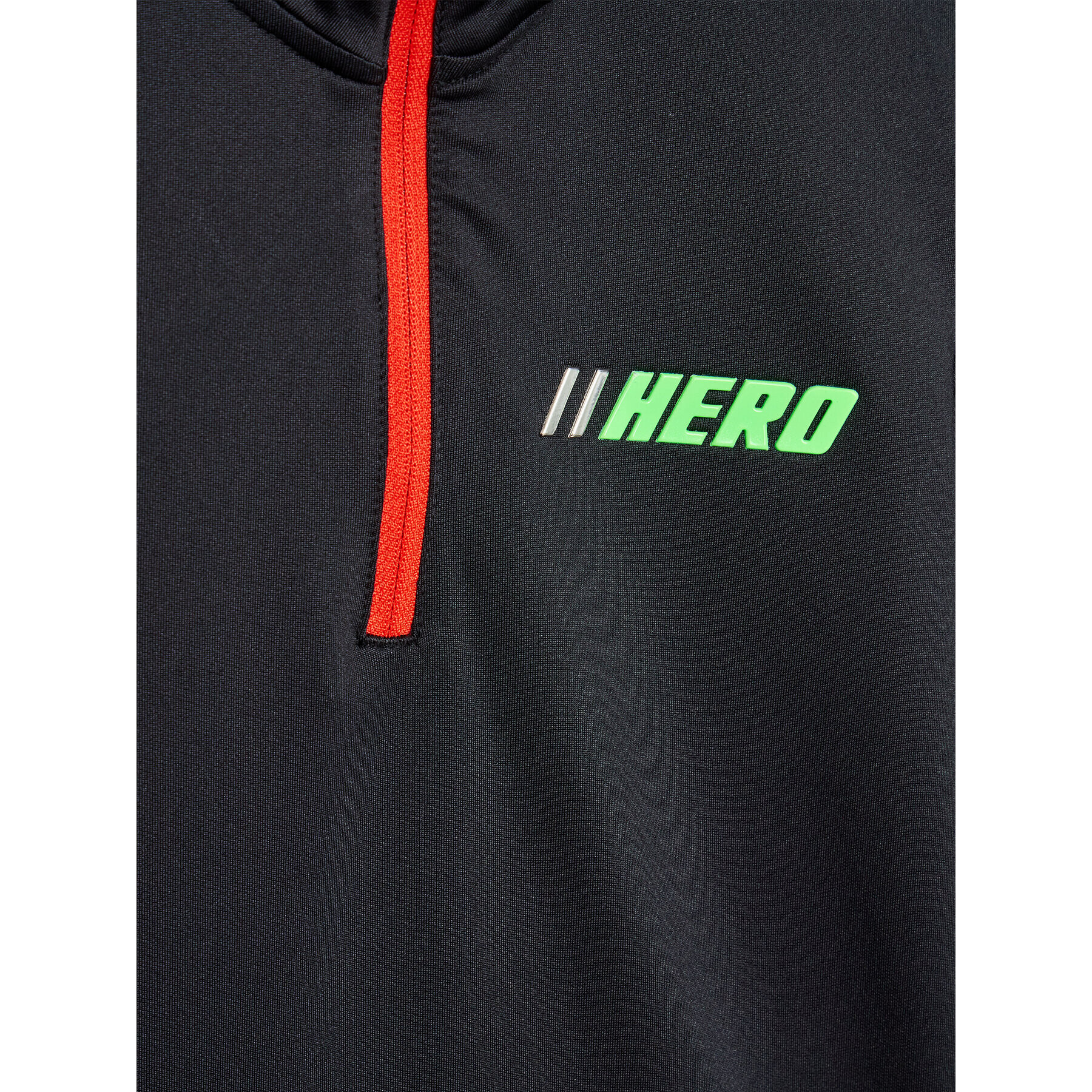 Rossignol Funkční tričko Boy Hero RLLYL04 Černá Regular Fit - Pepit.cz