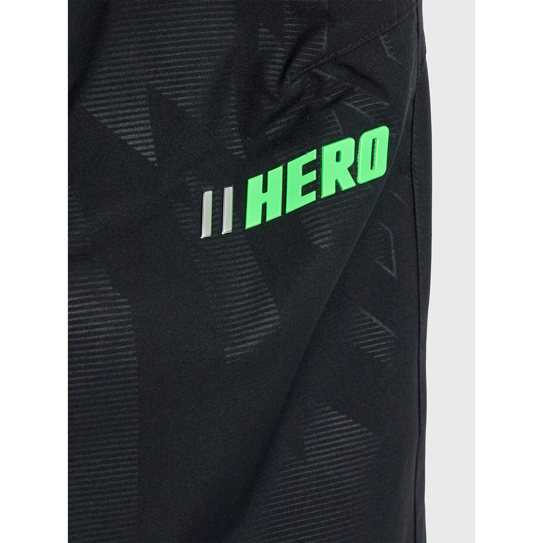 Rossignol Lyžařské kalhoty Boy Hero RLLYP07 Černá Regular Fit - Pepit.cz