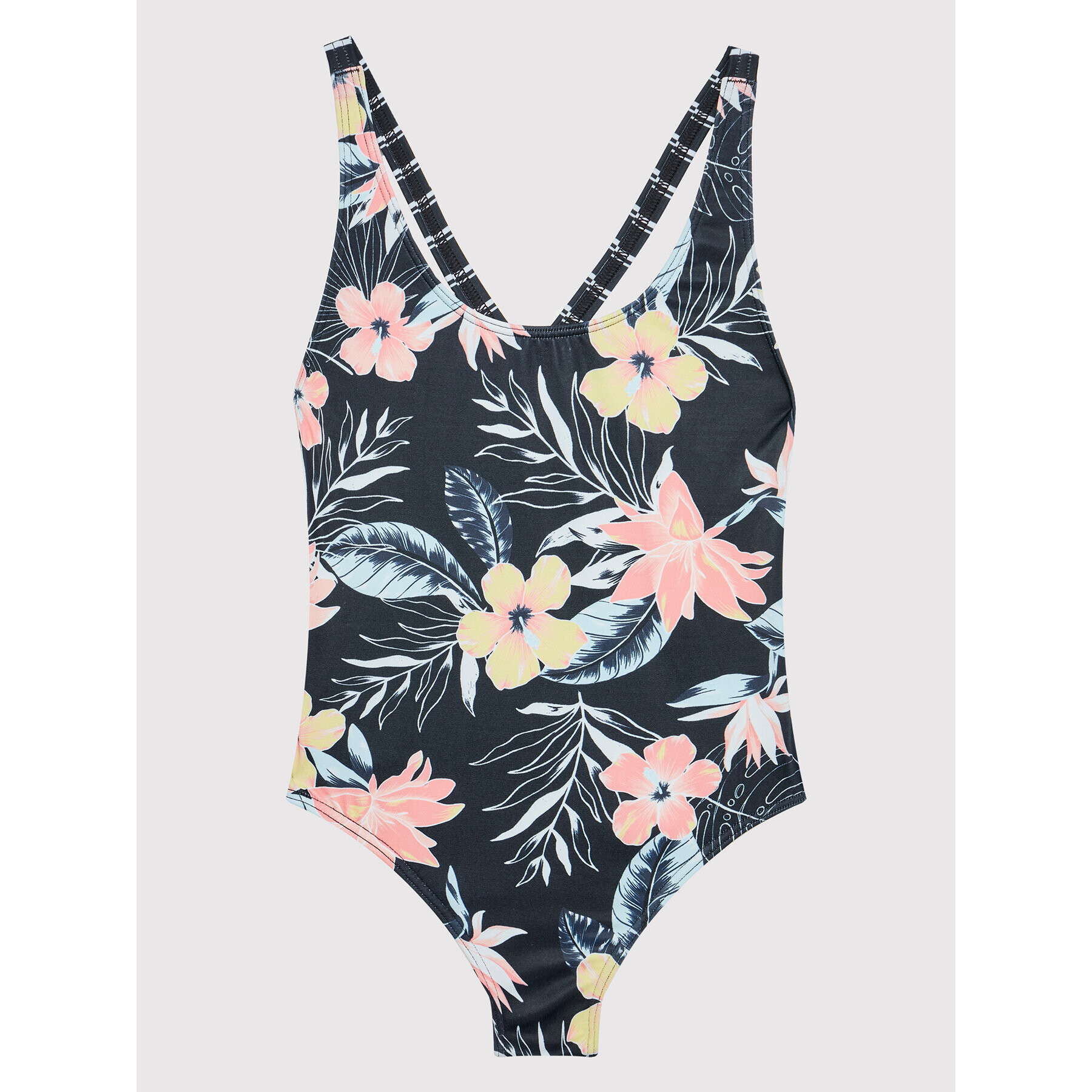 Roxy Bikiny Flowers Addict ERGX103125 Černá - Pepit.cz