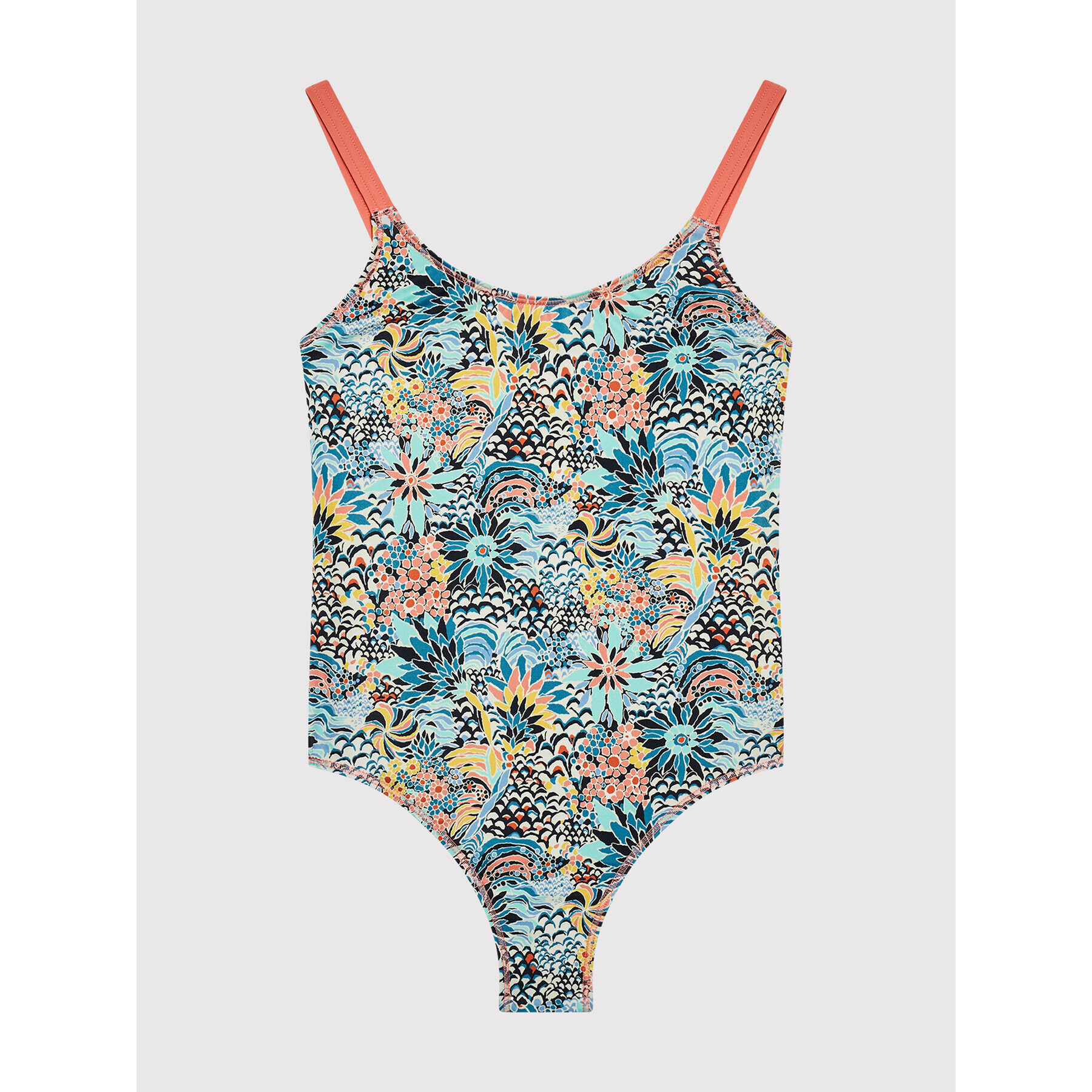 Roxy Bikiny Marine Bloom ERGX103100 Barevná - Pepit.cz