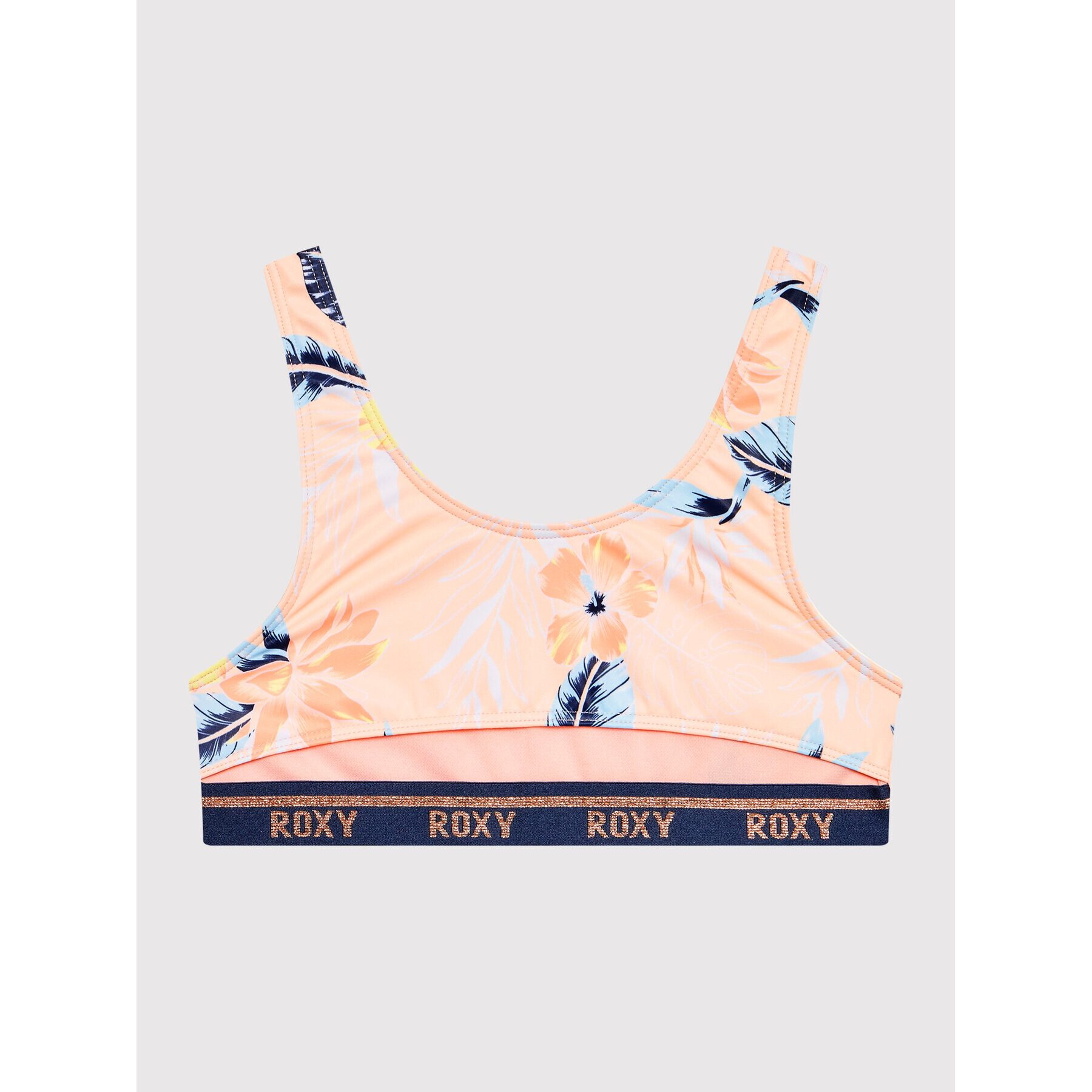 Roxy Bikiny Sporty ERGX203401 Oranžová - Pepit.cz