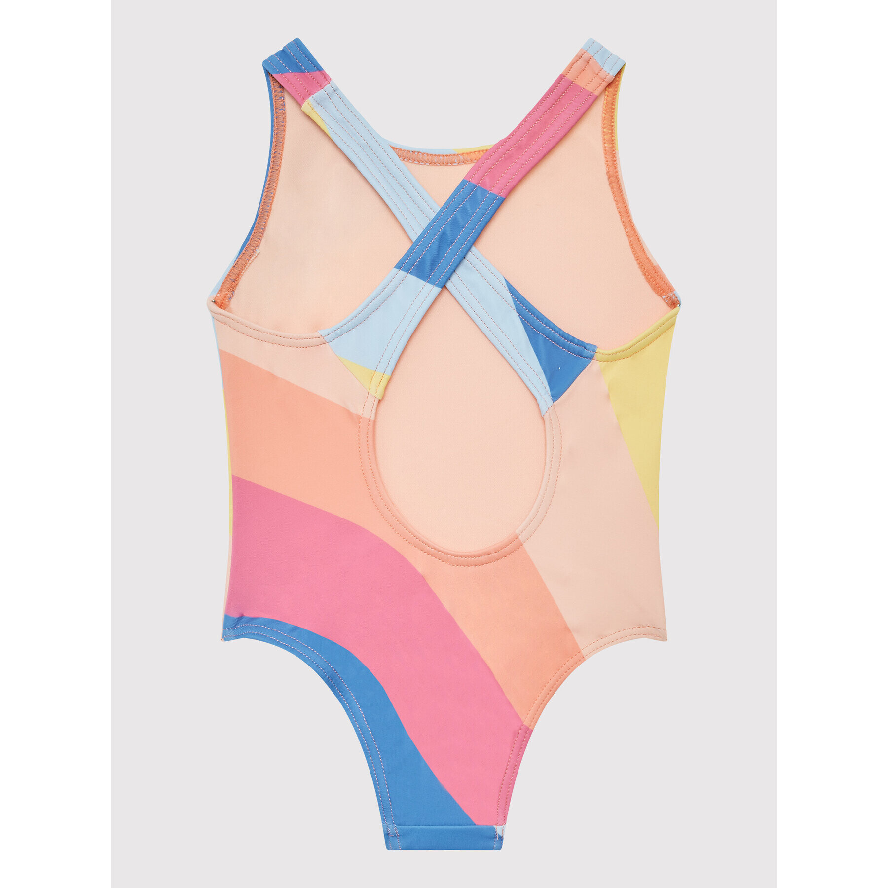 Roxy Bikiny Touch Of Rainbow ERLX103081 Barevná - Pepit.cz