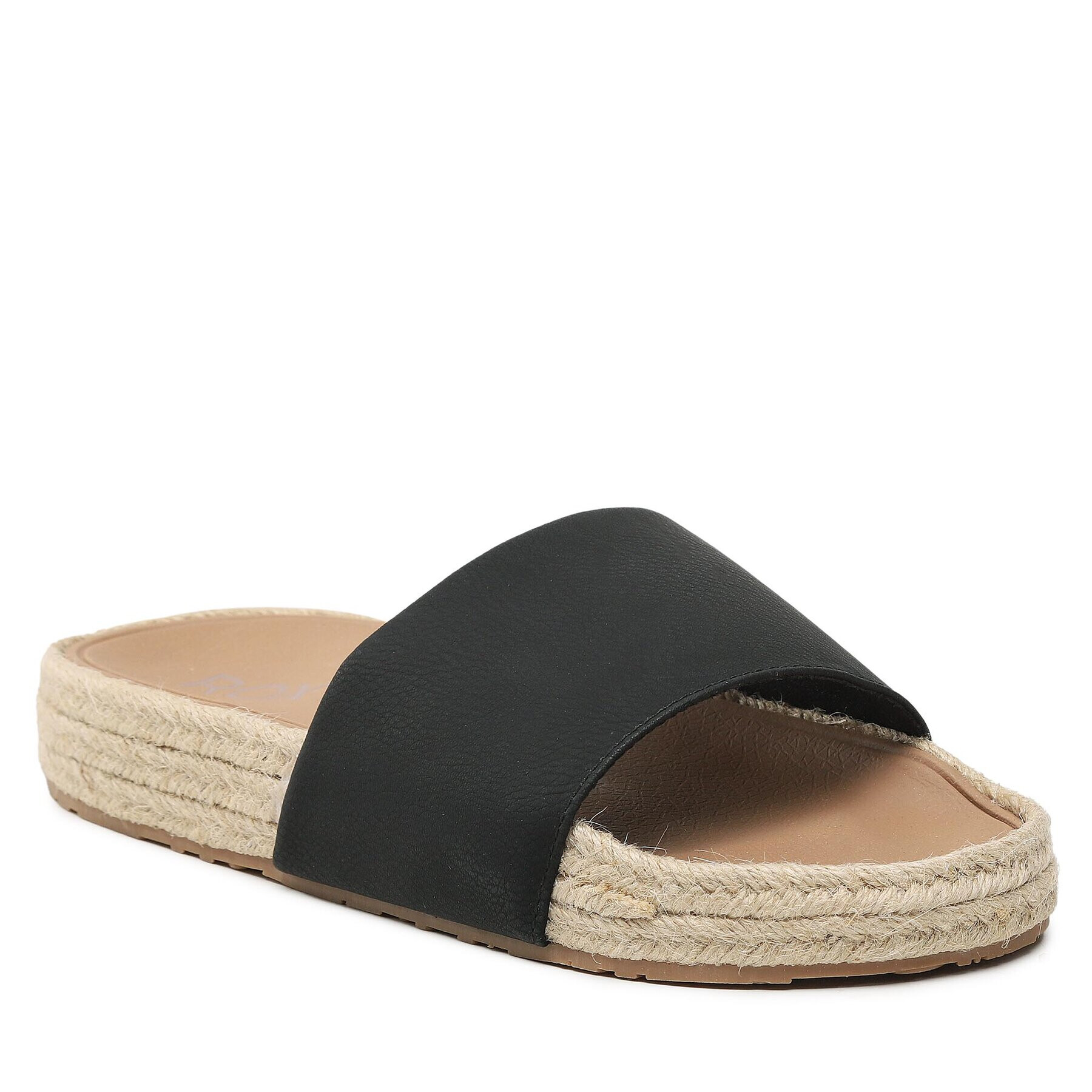 Roxy Espadrilky ARJL101053 Černá - Pepit.cz