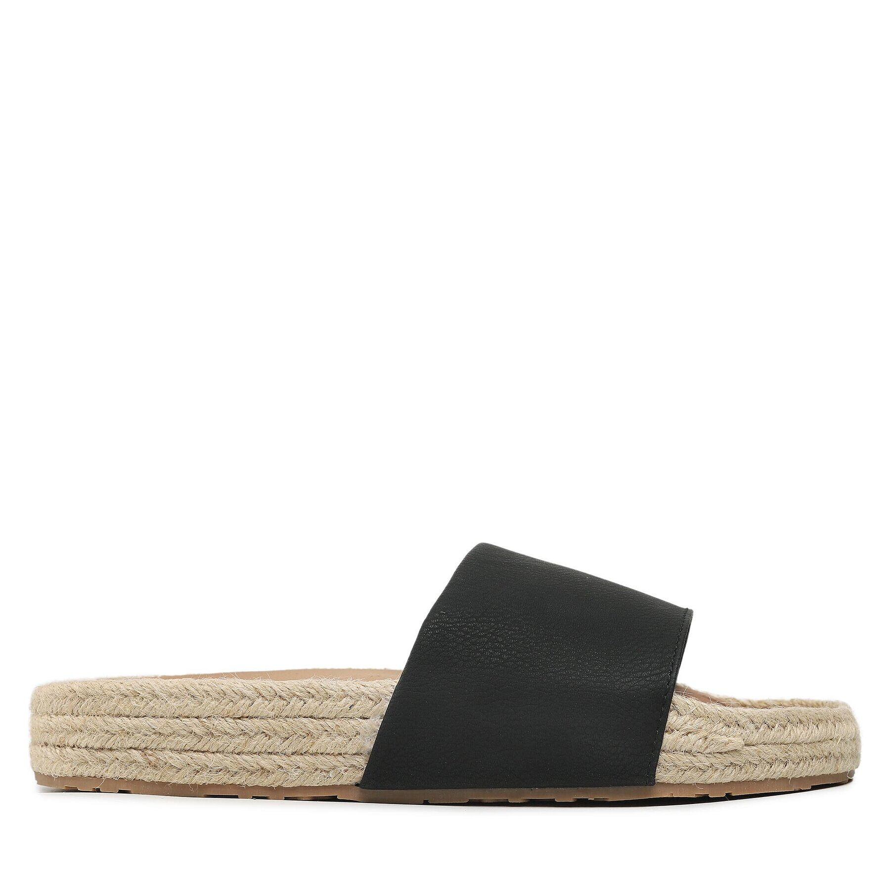 Roxy Espadrilky ARJL101053 Černá - Pepit.cz