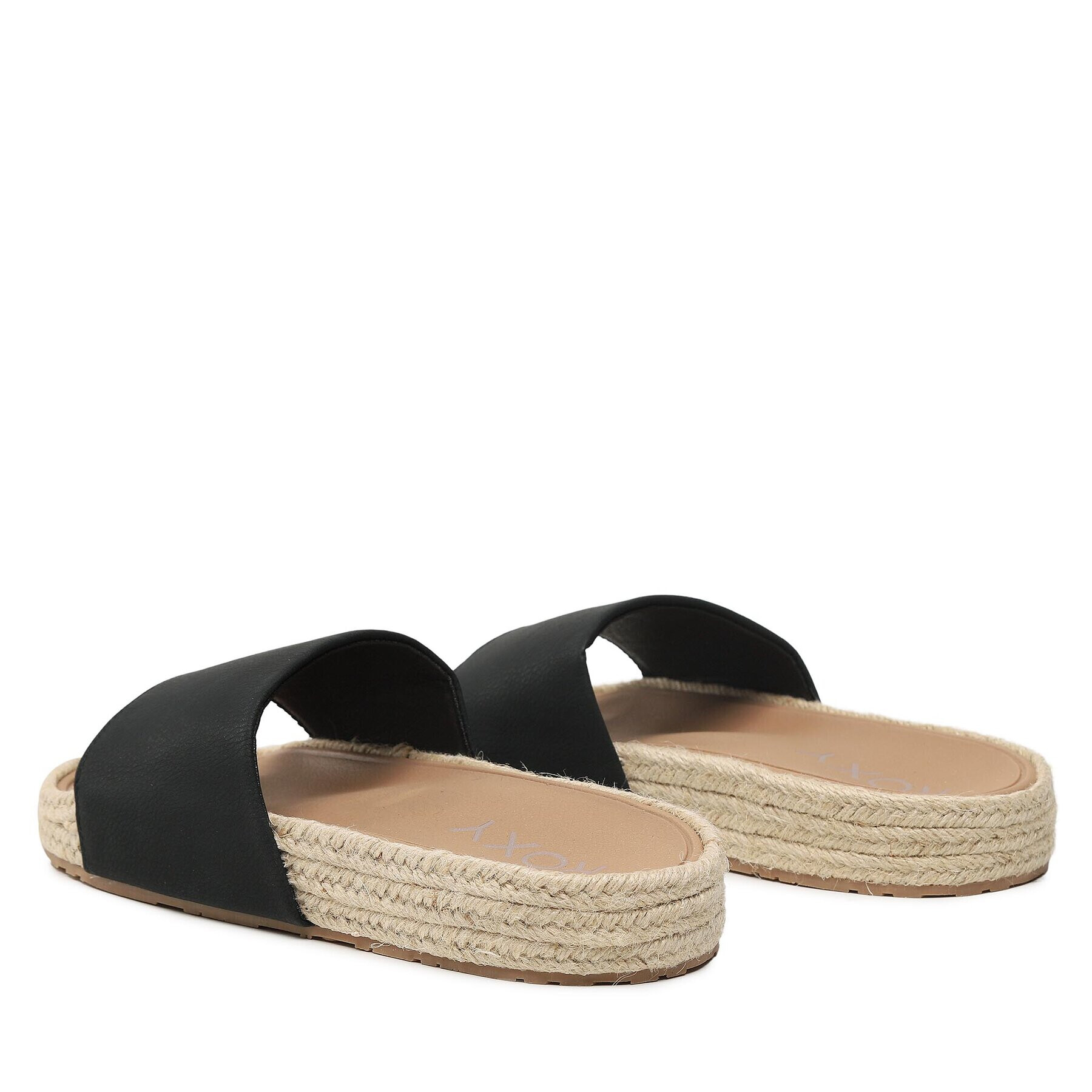 Roxy Espadrilky ARJL101053 Černá - Pepit.cz