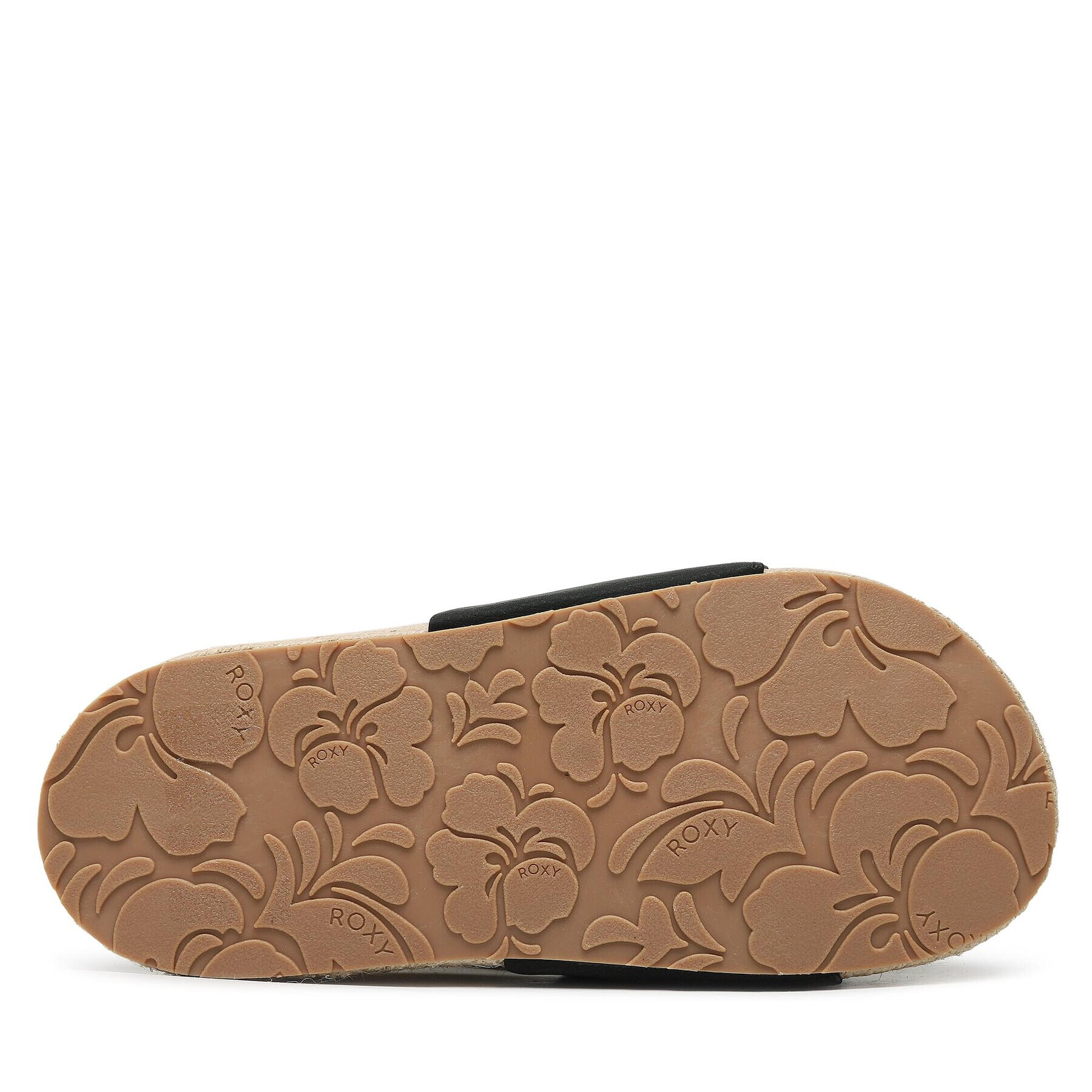 Roxy Espadrilky ARJL101053 Černá - Pepit.cz