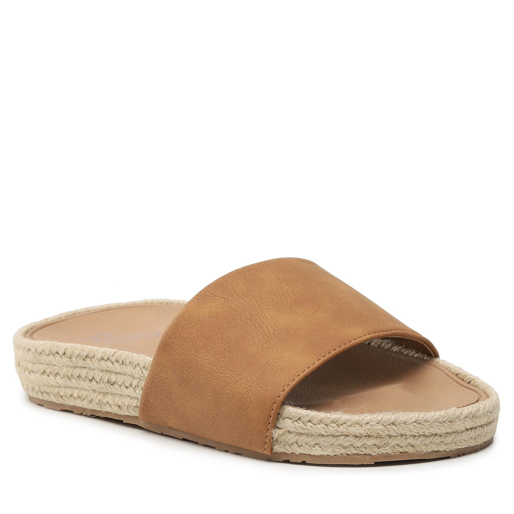 Roxy Espadrilky ARJL101053 Hnědá - Pepit.cz