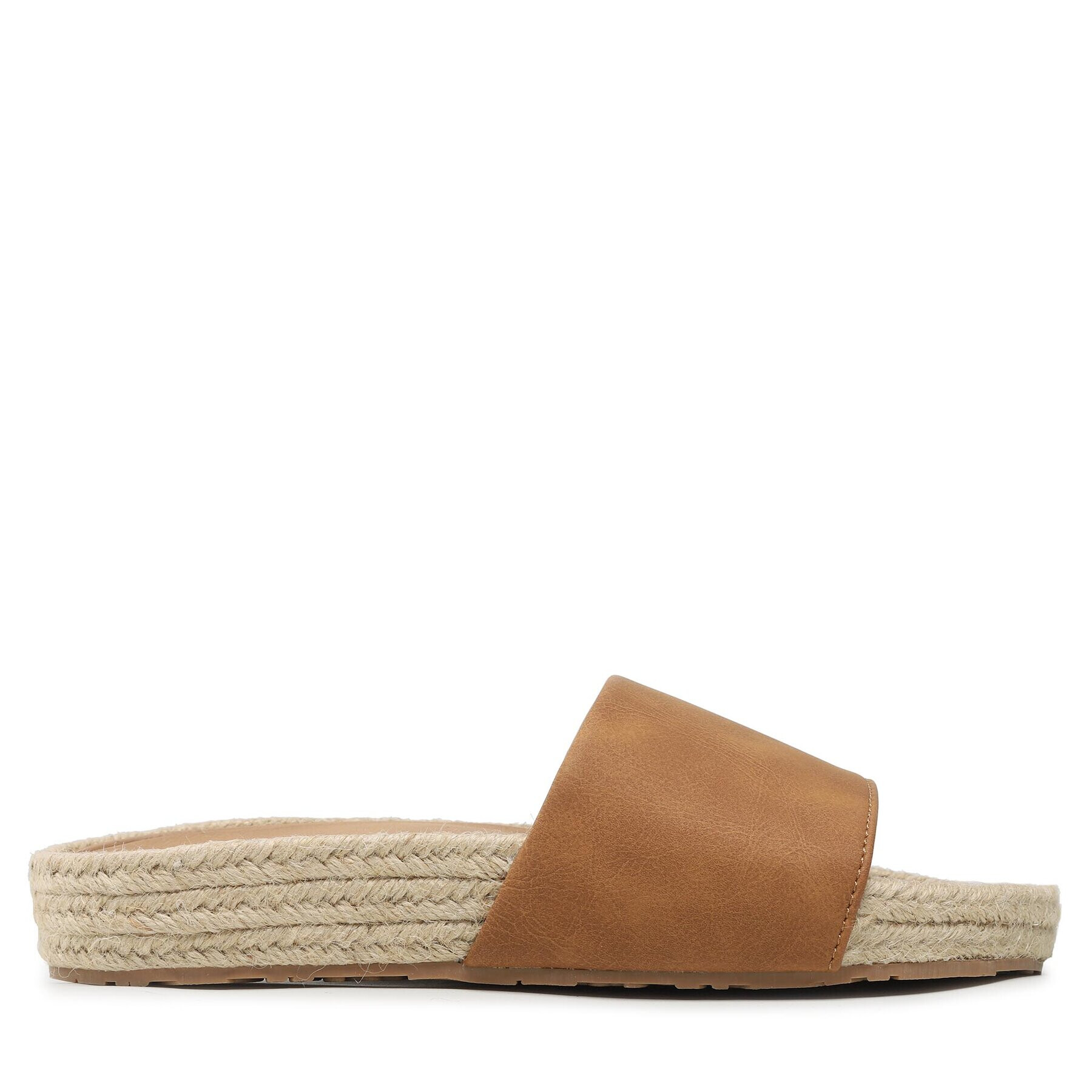 Roxy Espadrilky ARJL101053 Hnědá - Pepit.cz