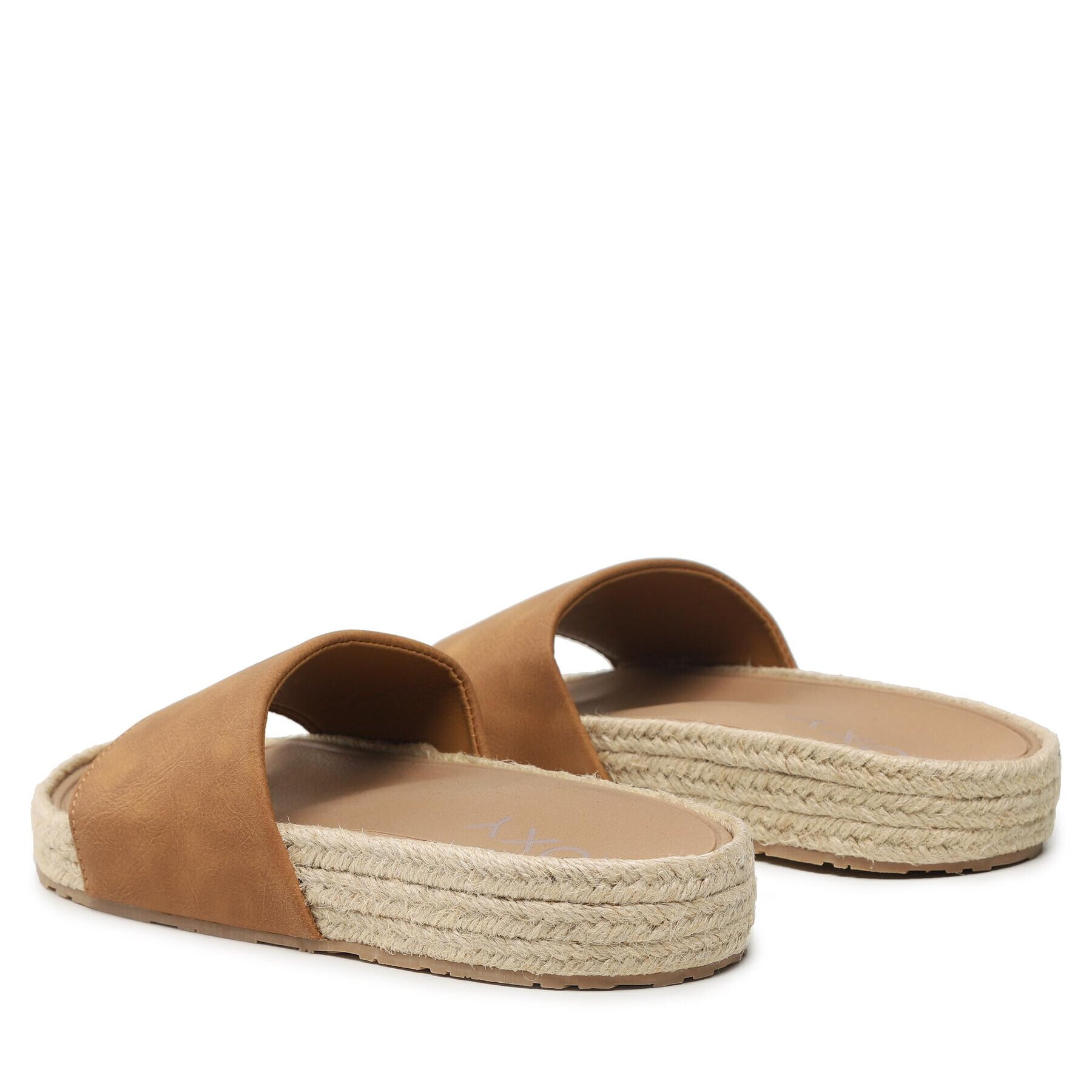 Roxy Espadrilky ARJL101053 Hnědá - Pepit.cz