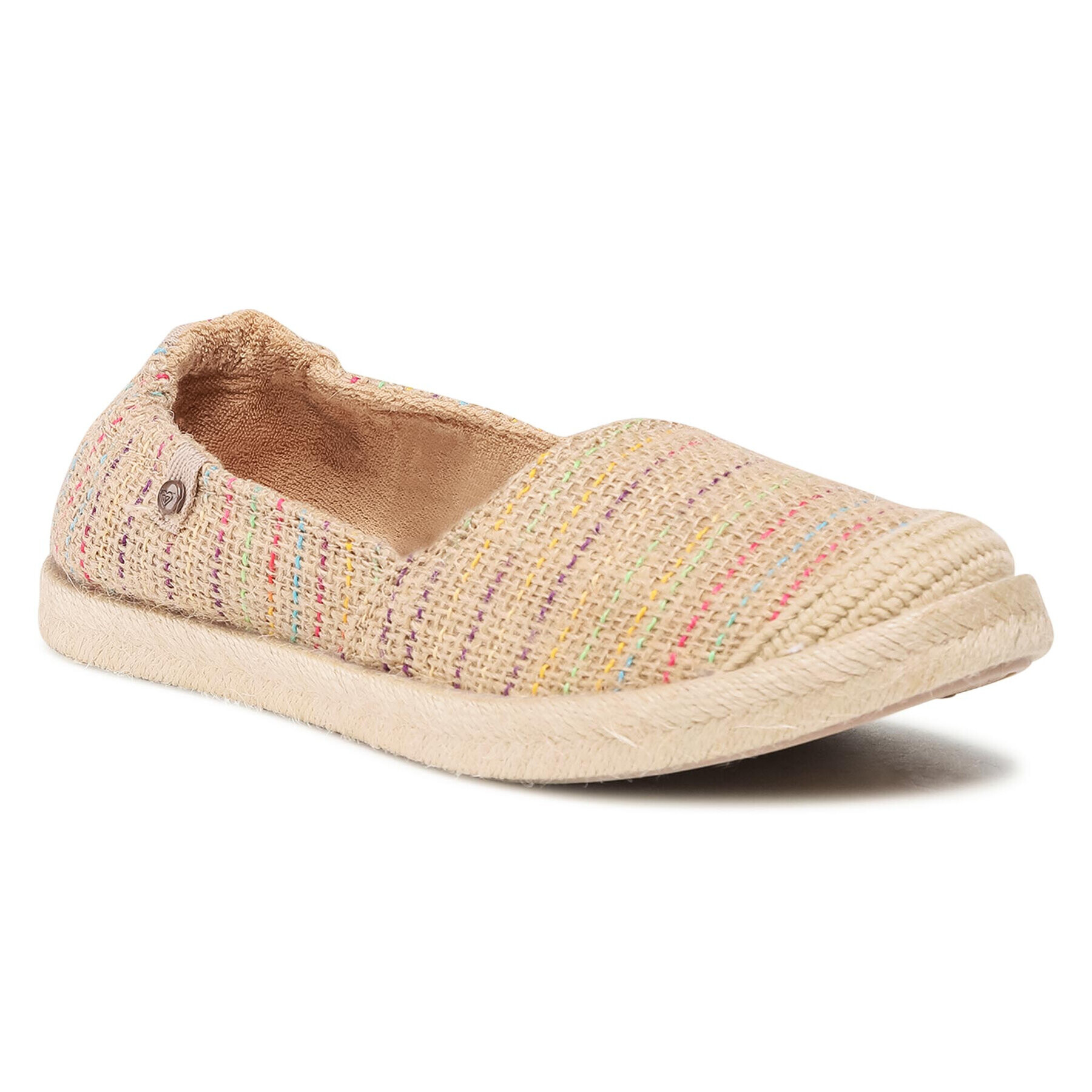 Roxy Espadrilky ARJS600488 Béžová - Pepit.cz