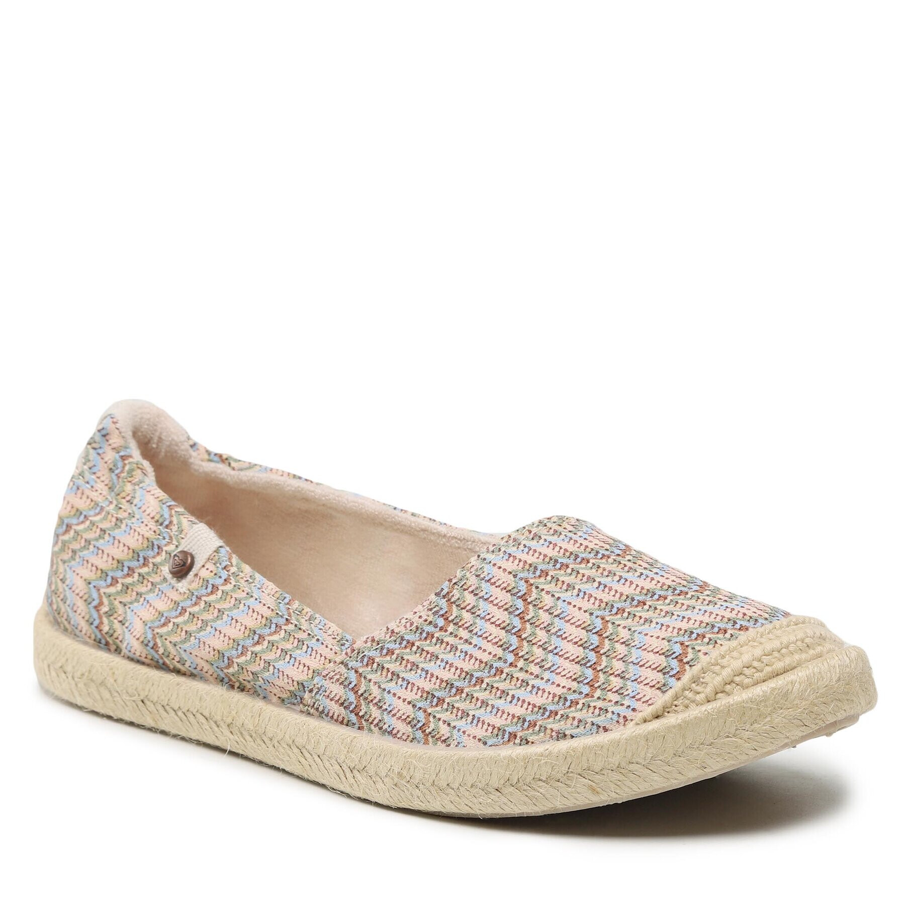 Roxy Espadrilky ARJS600488 Béžová - Pepit.cz