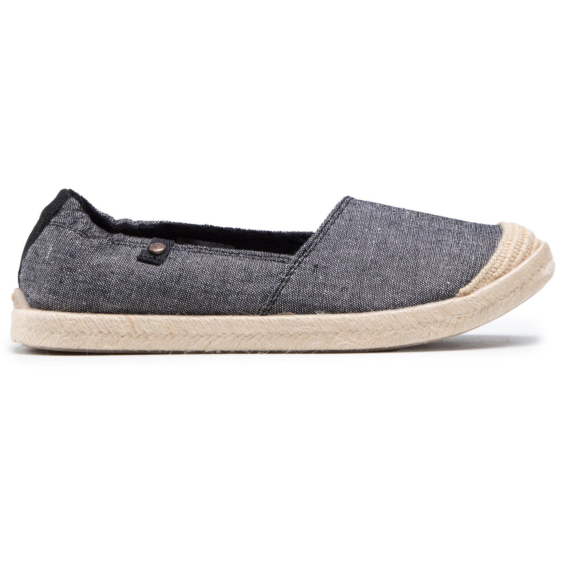 Roxy Espadrilky ARJS600488 Černá - Pepit.cz