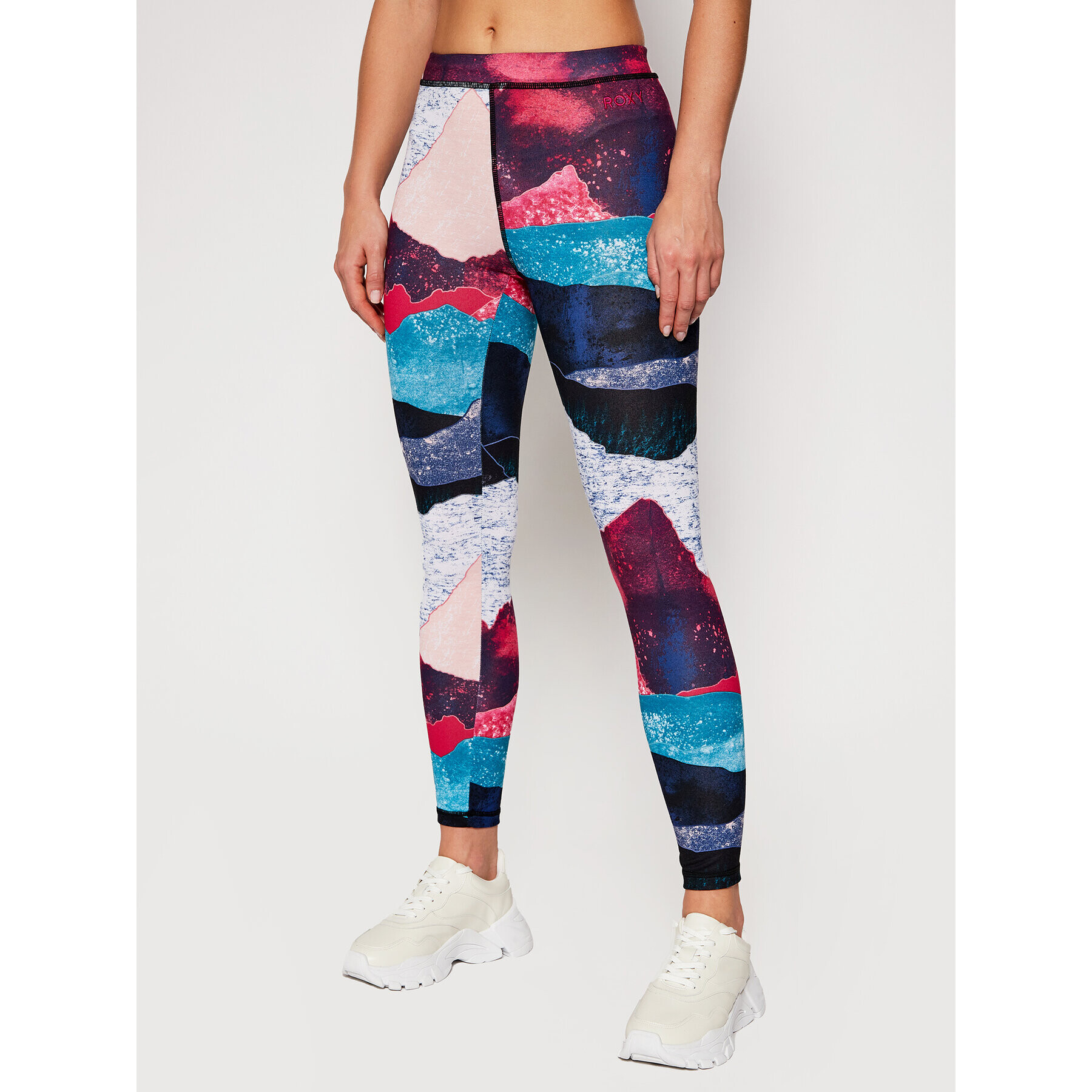 Roxy Legíny Daybreak ERJLW03015 Barevná Slim Fit - Pepit.cz