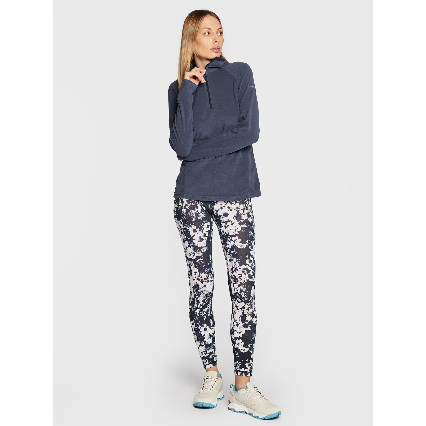 Roxy Legíny ERJLW03032 Černá Slim Fit - Pepit.cz