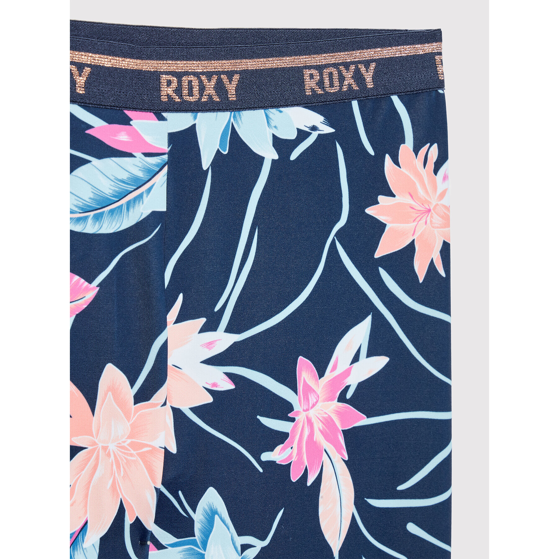 Roxy Legíny Sporty ERGNP03091 Tmavomodrá Slim Fit - Pepit.cz