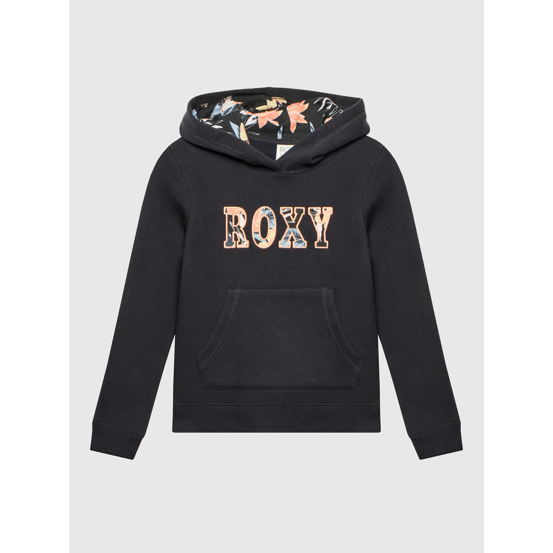 Roxy Mikina Hope You Know ERGFT03701 Tmavomodrá Regular Fit - Pepit.cz