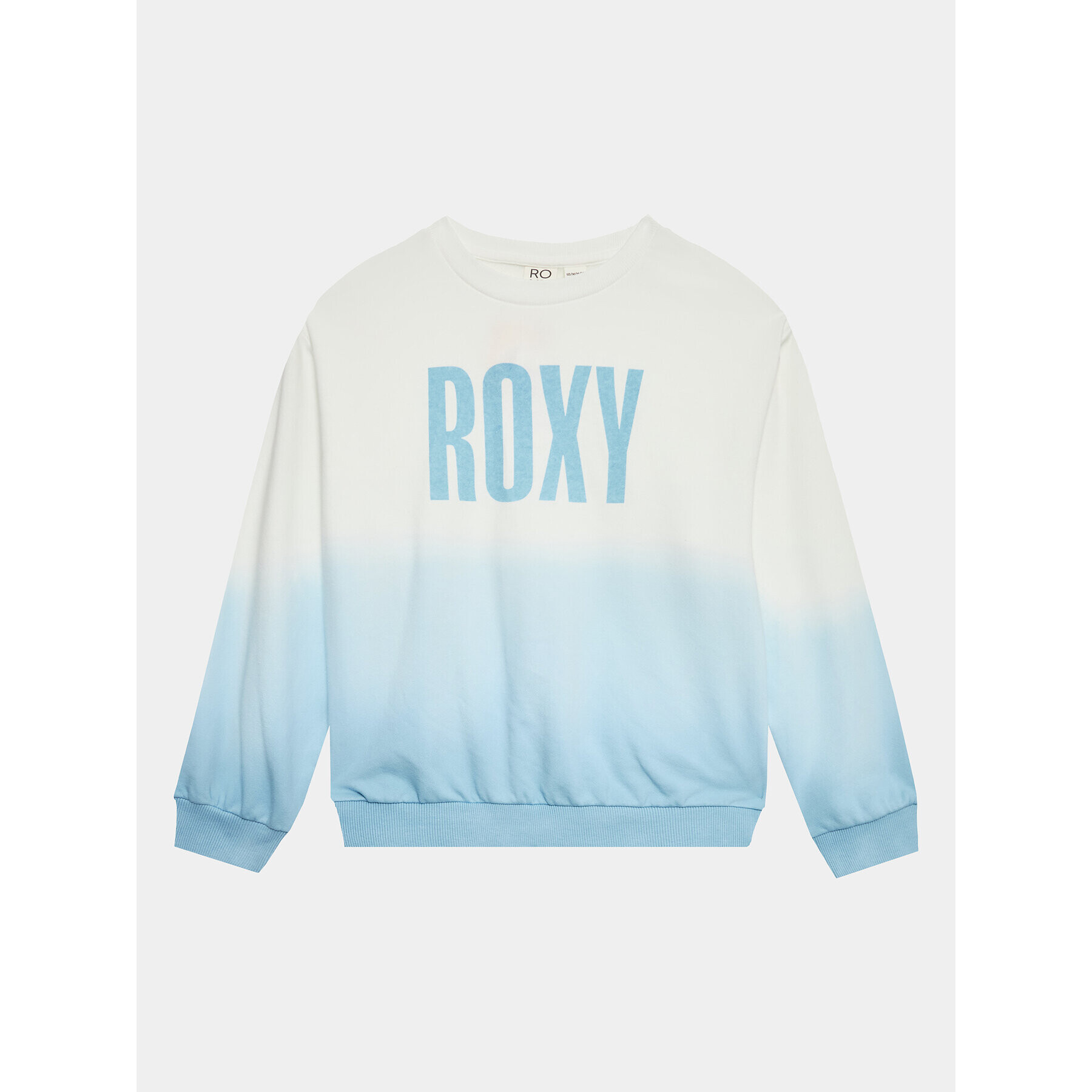 Roxy Mikina Im So Blue Otlr ERGFT03879 Modrá Regular Fit - Pepit.cz