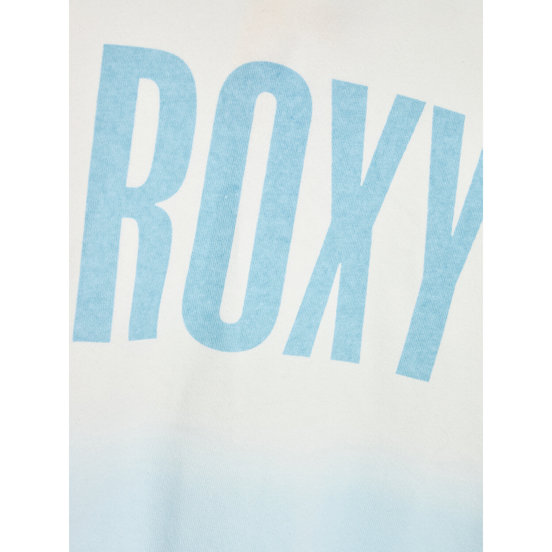 Roxy Mikina Im So Blue Otlr ERGFT03879 Modrá Regular Fit - Pepit.cz