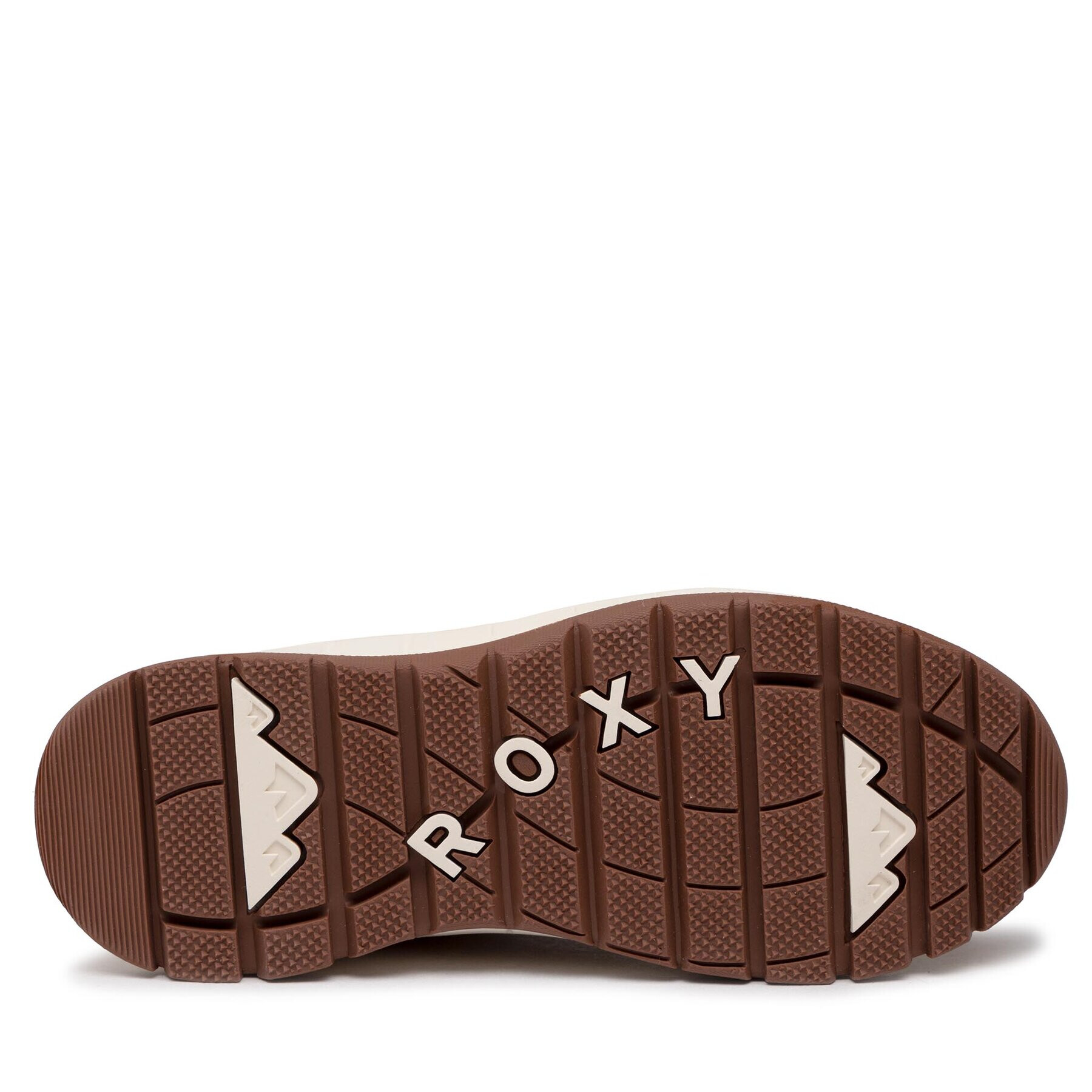 Roxy Polokozačky ARJB700703 Hnědá - Pepit.cz