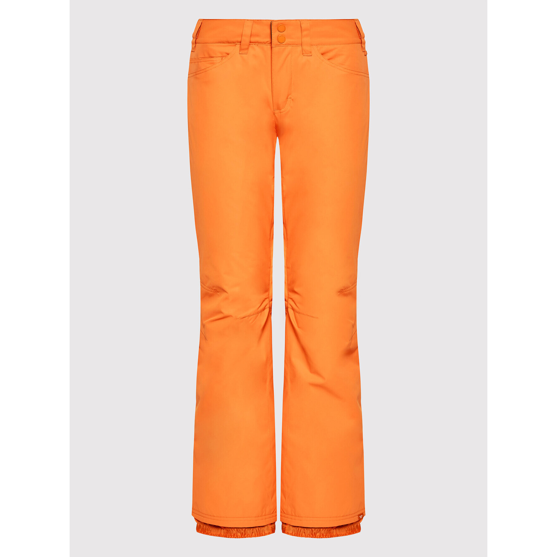 Roxy Snowboardové kalhoty Backyard ERJTP03167 Oranžová Regular Fit - Pepit.cz