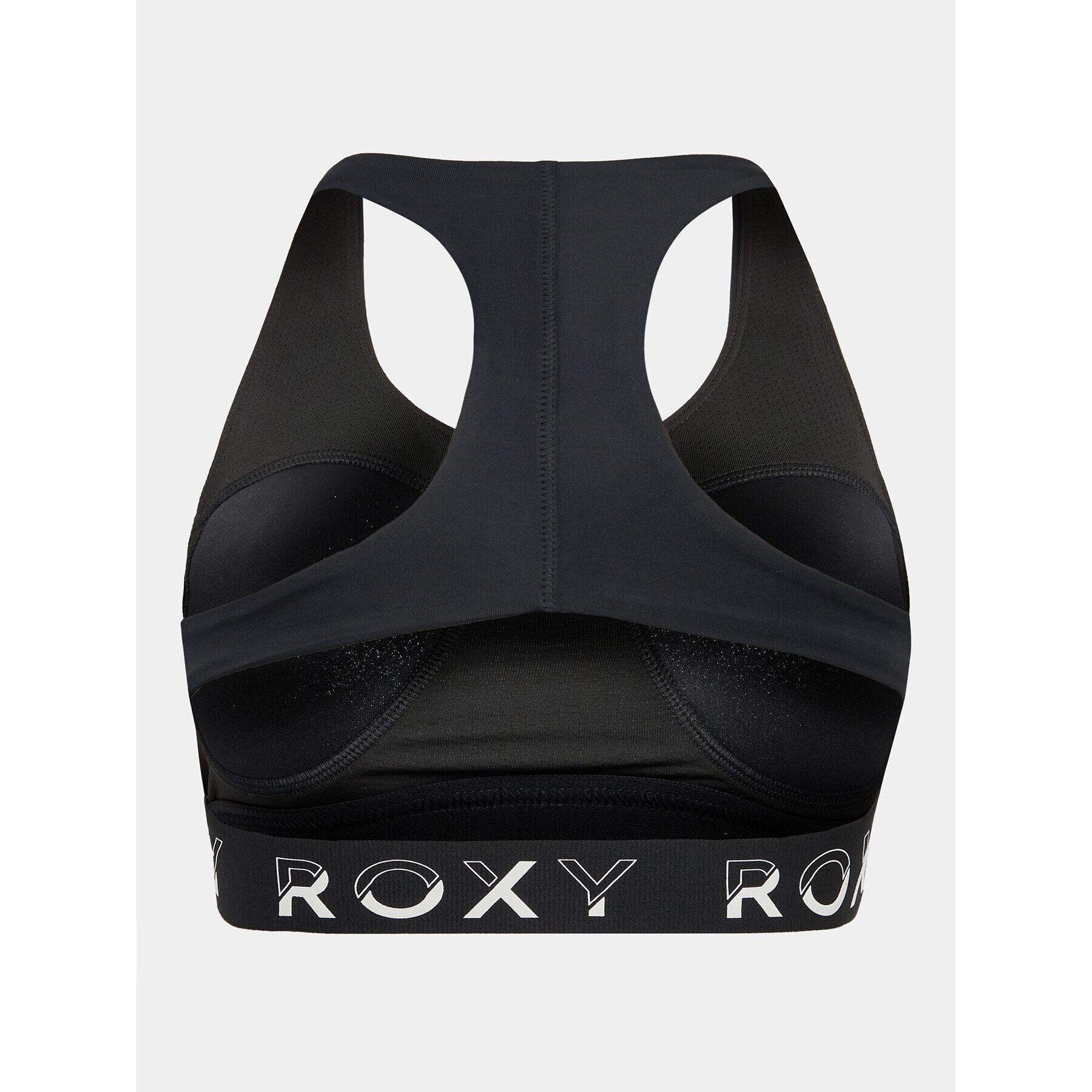 Roxy Sportovní podprsenka Bold Moves Bra Tops ERJKT03985 Šedá - Pepit.cz