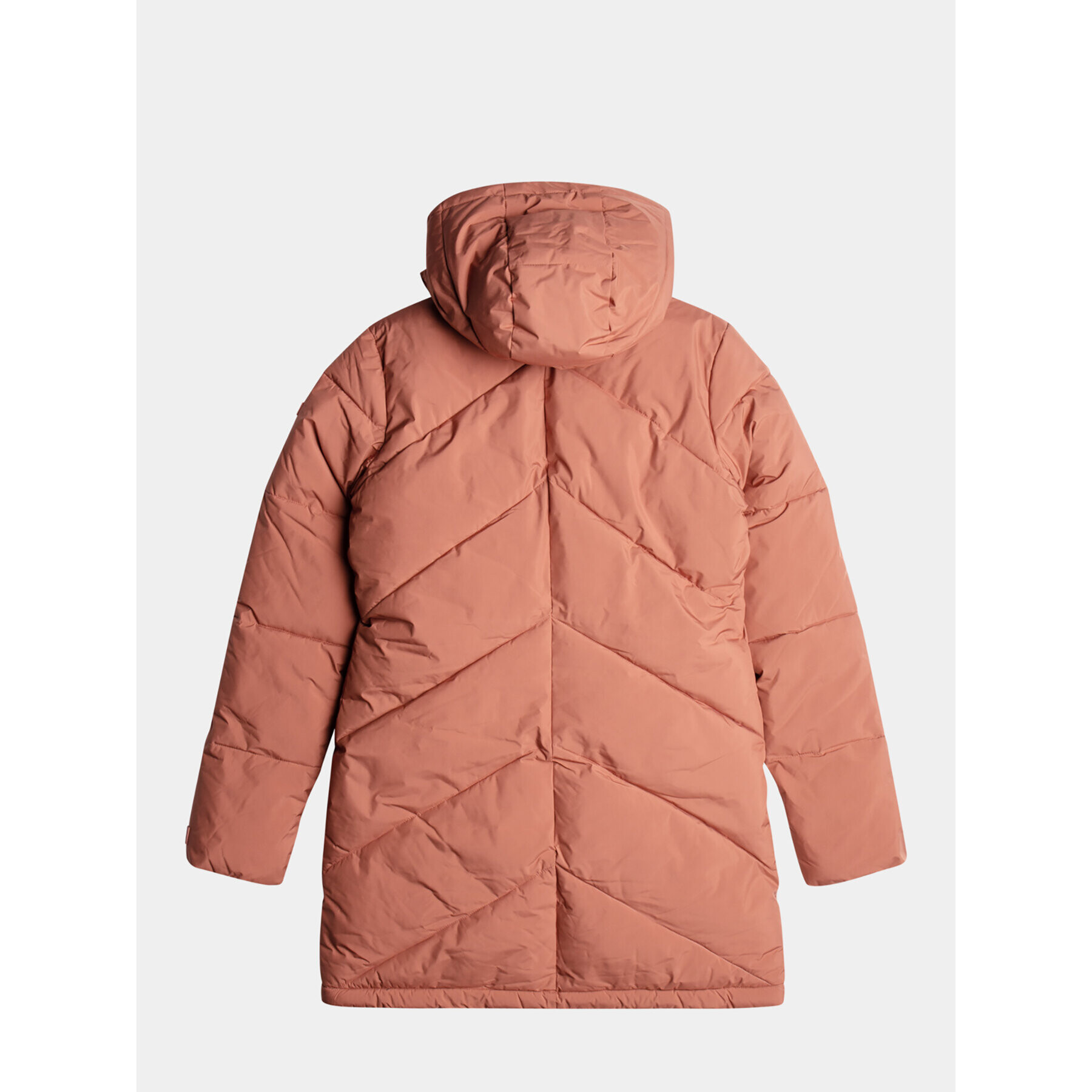 Roxy Vatovaná bunda Better Weather Jckt ERJJK03567 Oranžová Regular Fit - Pepit.cz