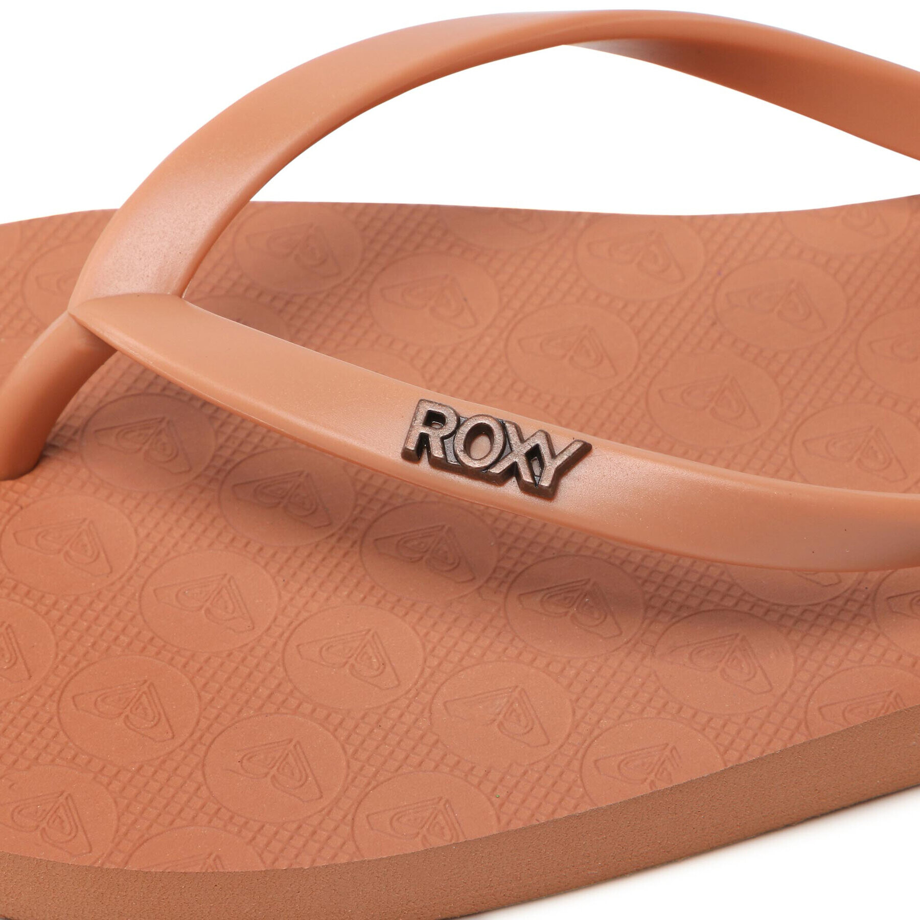 Roxy Žabky ARJL100663 Hnědá - Pepit.cz