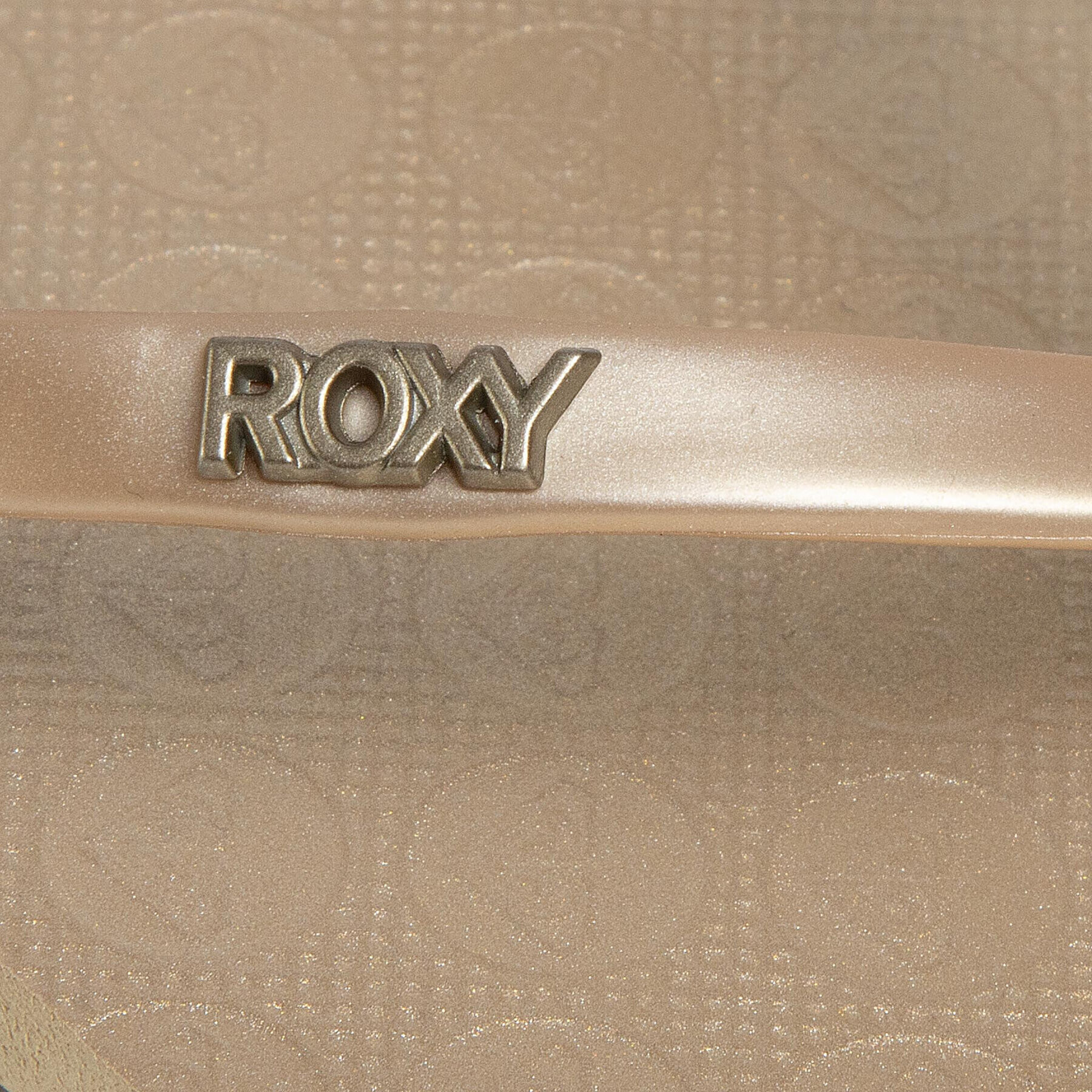 Roxy Žabky ARJL100663 Zlatá - Pepit.cz