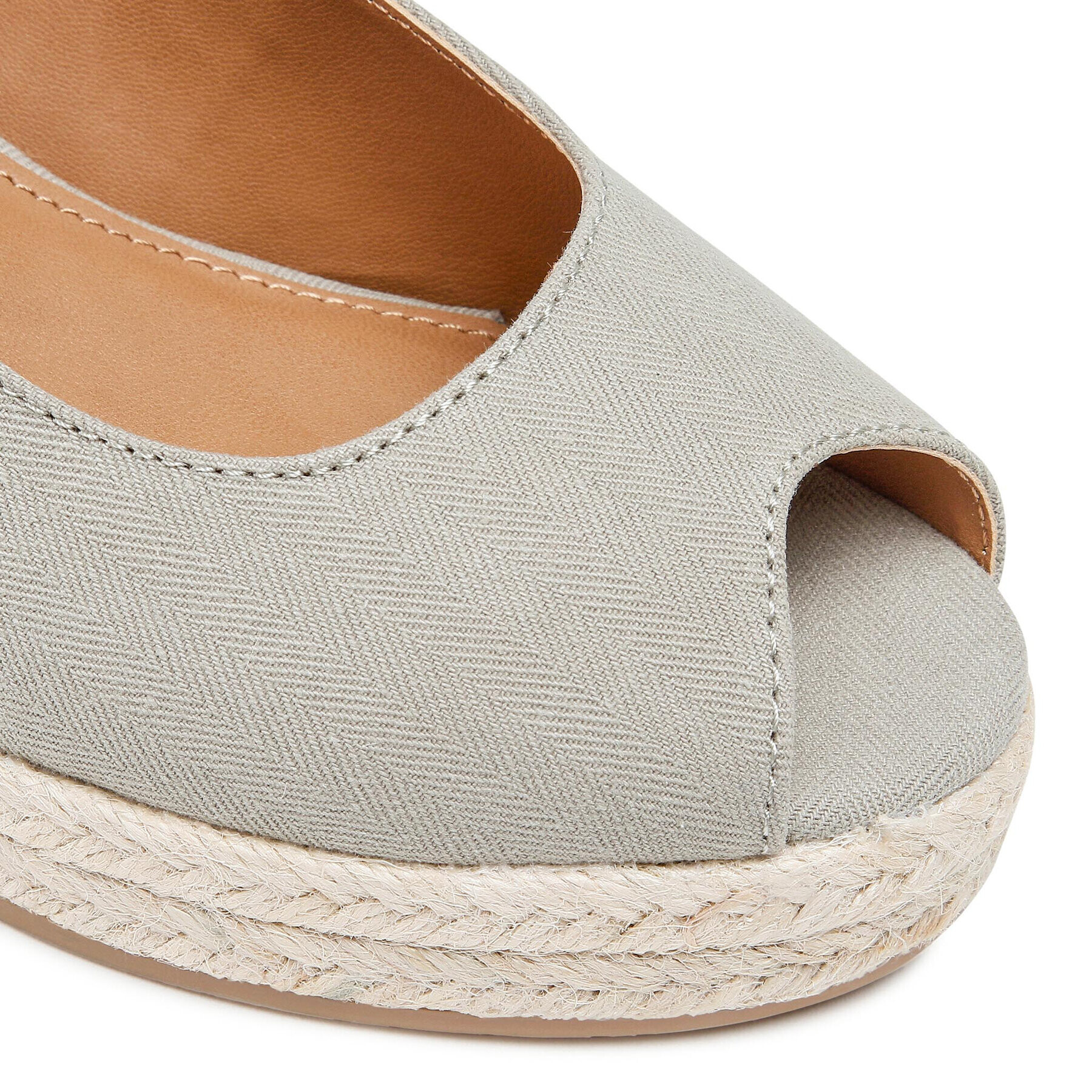 s.Oliver Espadrilky 5-29600-28 Zelená - Pepit.cz