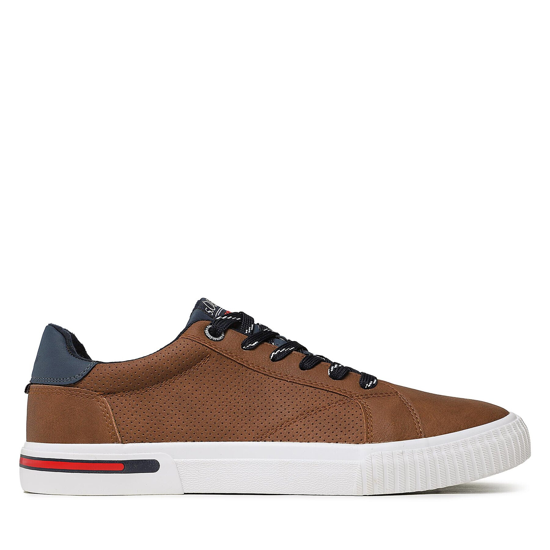 s.Oliver Sneakersy 5-13630-20 Hnědá - Pepit.cz