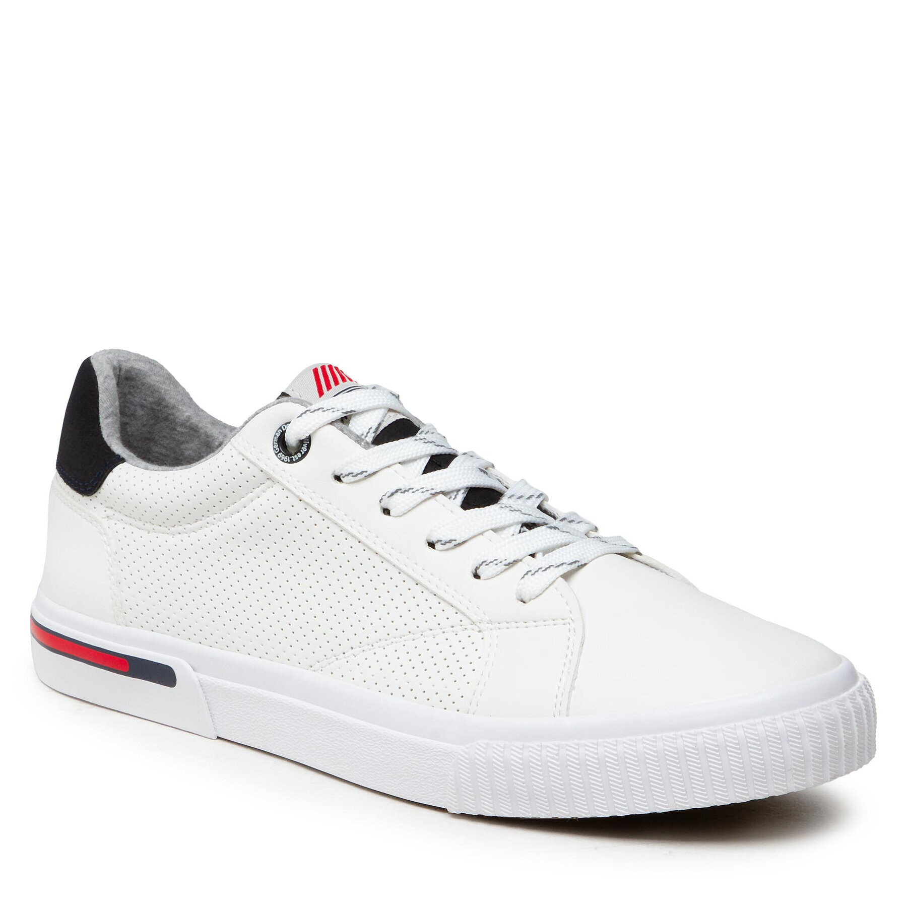 s.Oliver Sneakersy 5-13630-28 Bílá - Pepit.cz