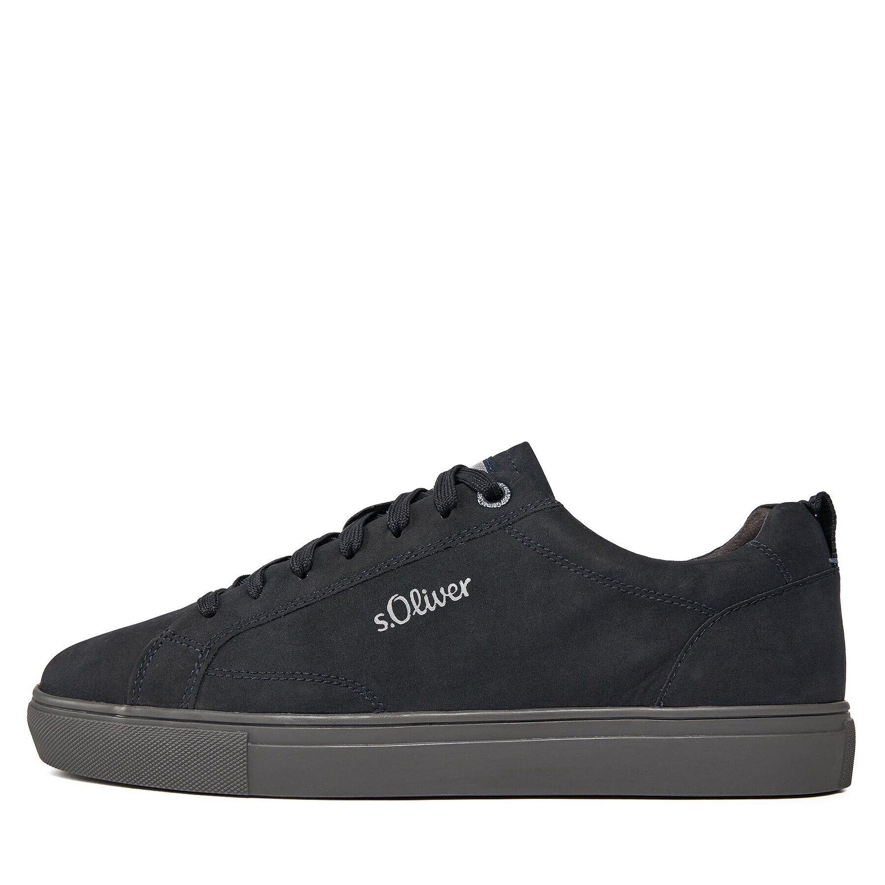 s.Oliver Sneakersy 5-13632-41 Tmavomodrá - Pepit.cz