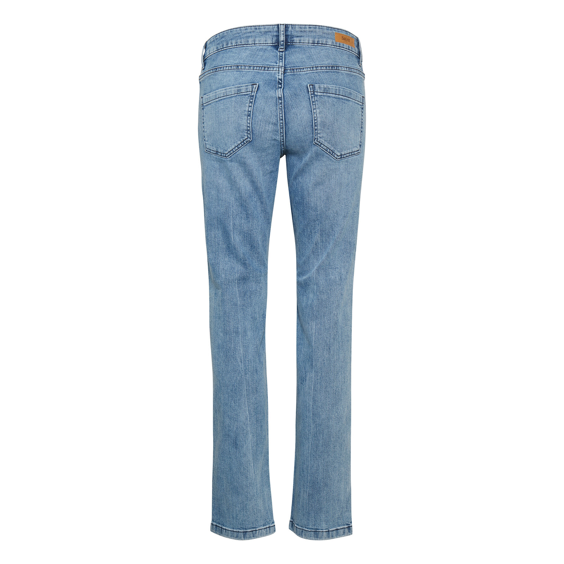 Saint Tropez Jeansy 30510051 Modrá Regular Fit - Pepit.cz