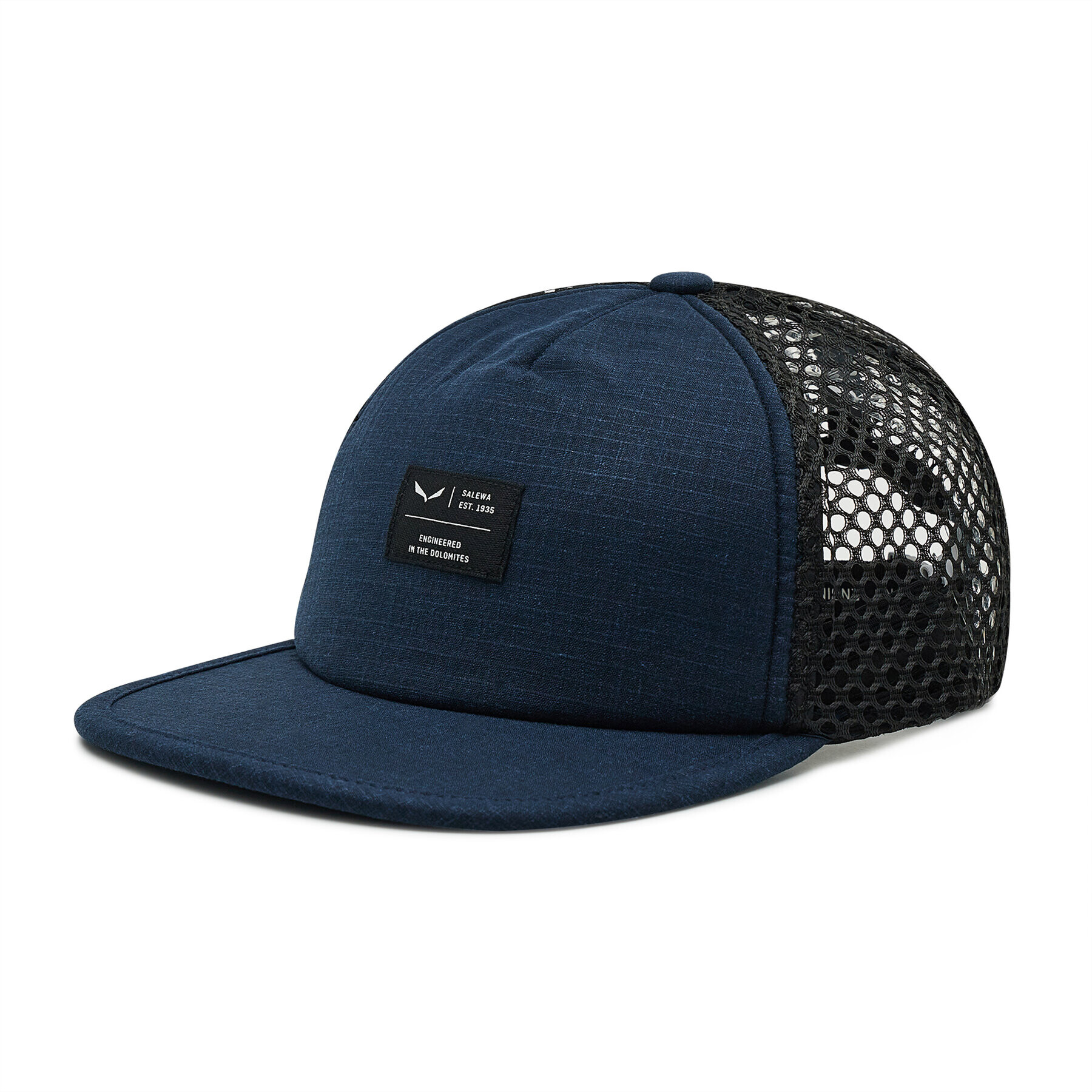 Salewa Kšiltovka Agner Hemp Mesh Cap 28276 Tmavomodrá - Pepit.cz