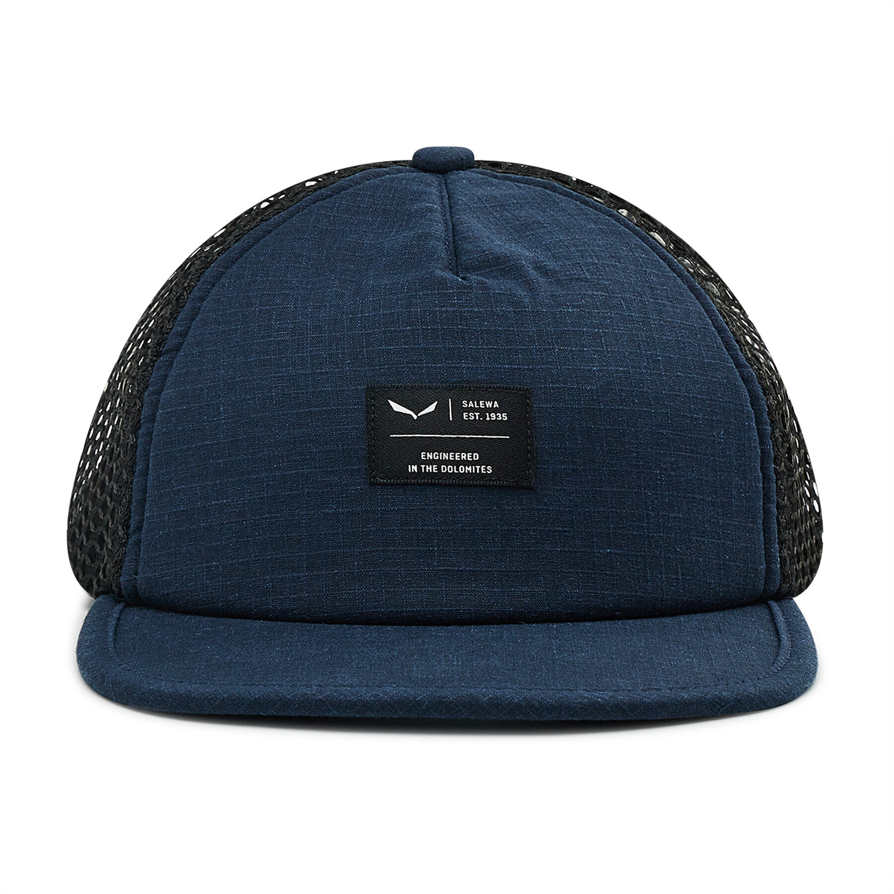 Salewa Kšiltovka Agner Hemp Mesh Cap 28276 Tmavomodrá - Pepit.cz