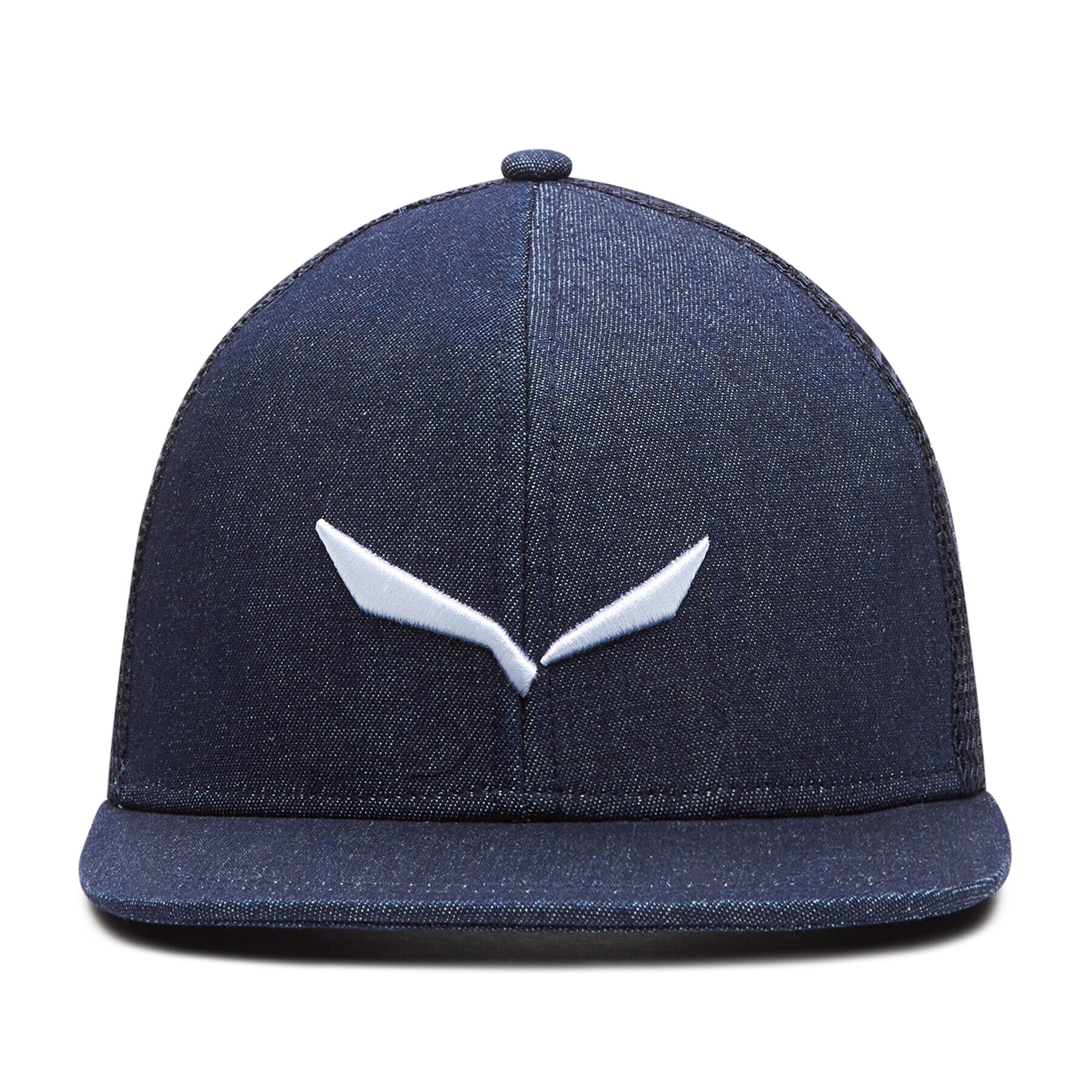 Salewa Kšiltovka Denim 2 Mesh Cap 027793 Tmavomodrá - Pepit.cz