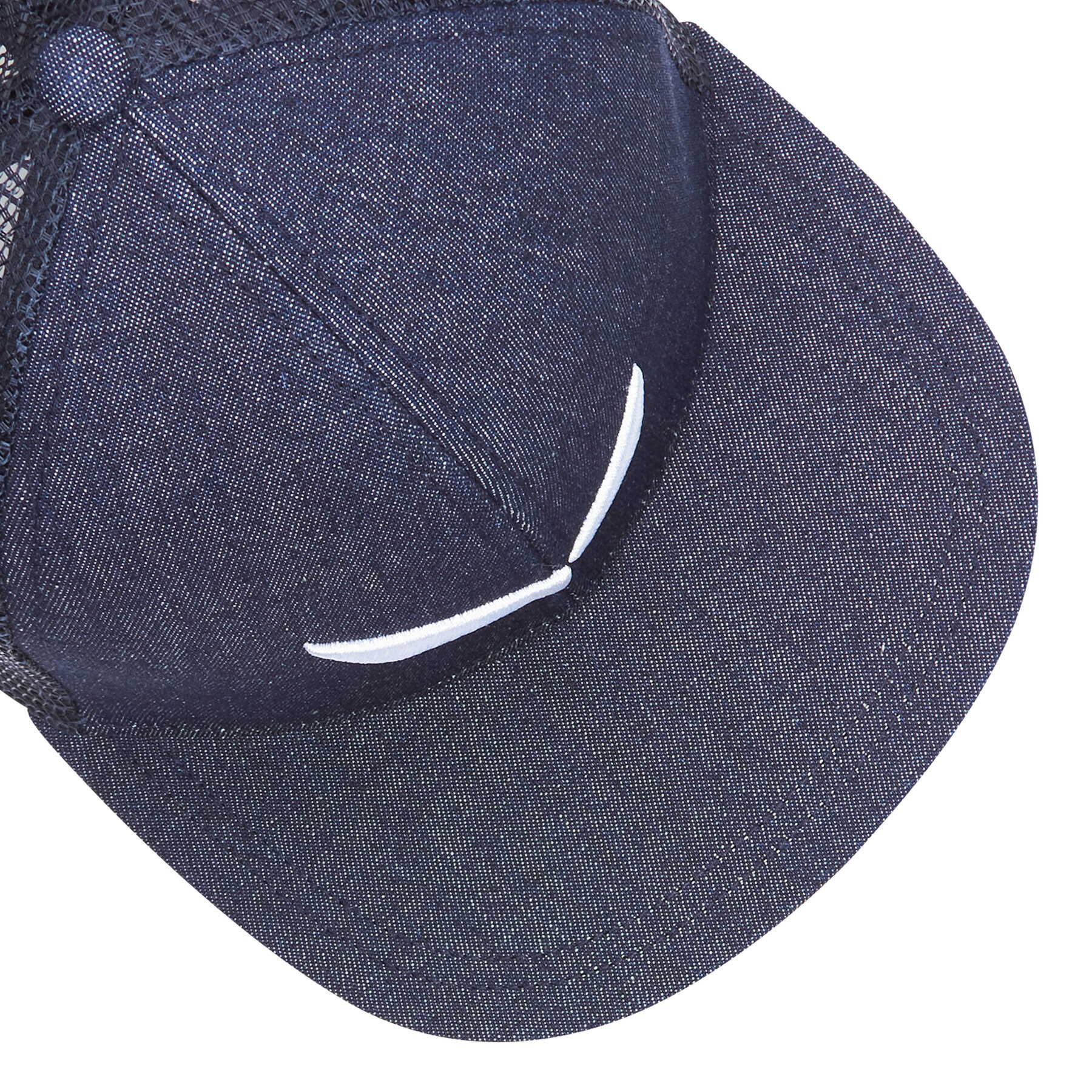 Salewa Kšiltovka Denim 2 Mesh Cap 027793 Tmavomodrá - Pepit.cz