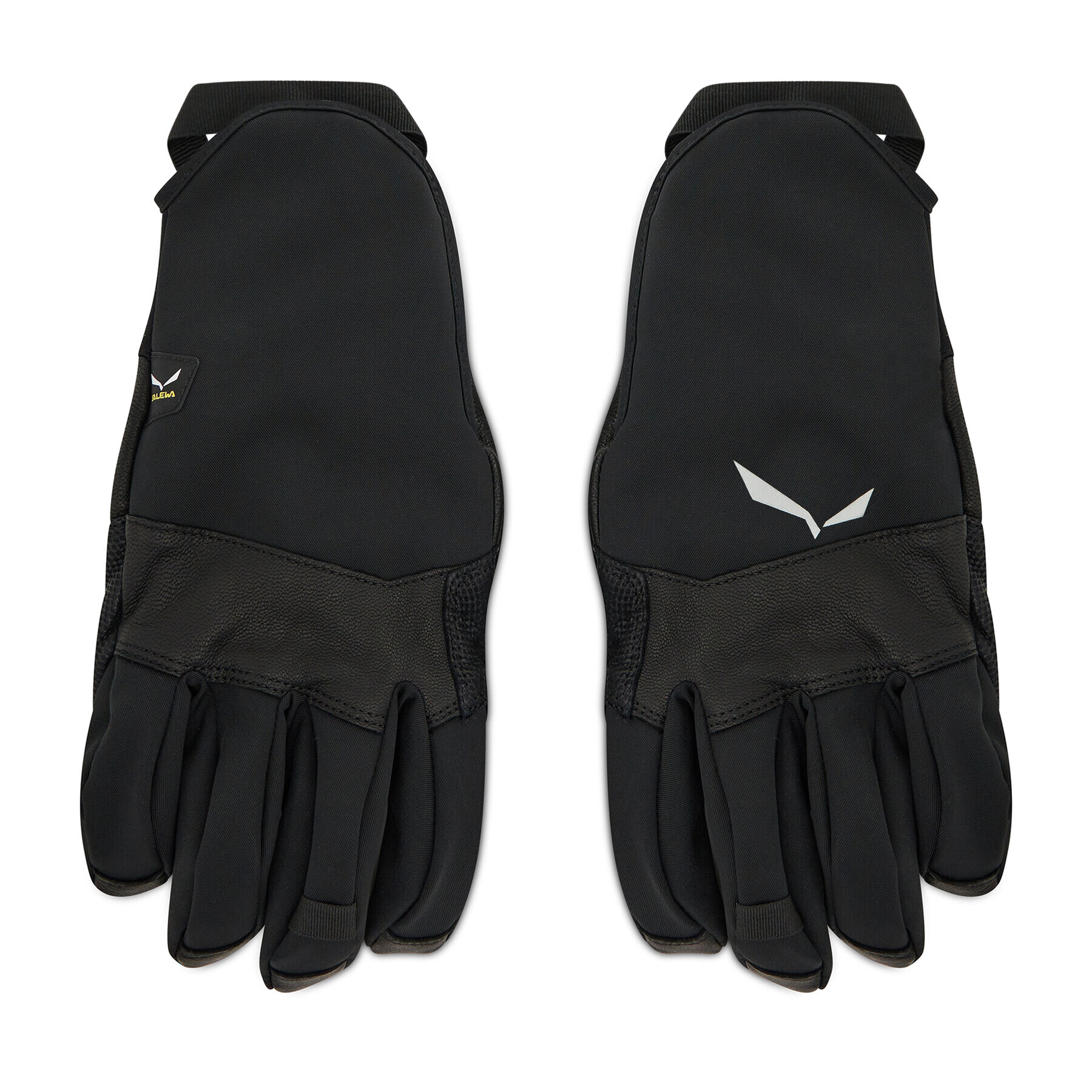 Salewa Pánské rukavice Ice Climbing Gloves 0000027983 Černá - Pepit.cz