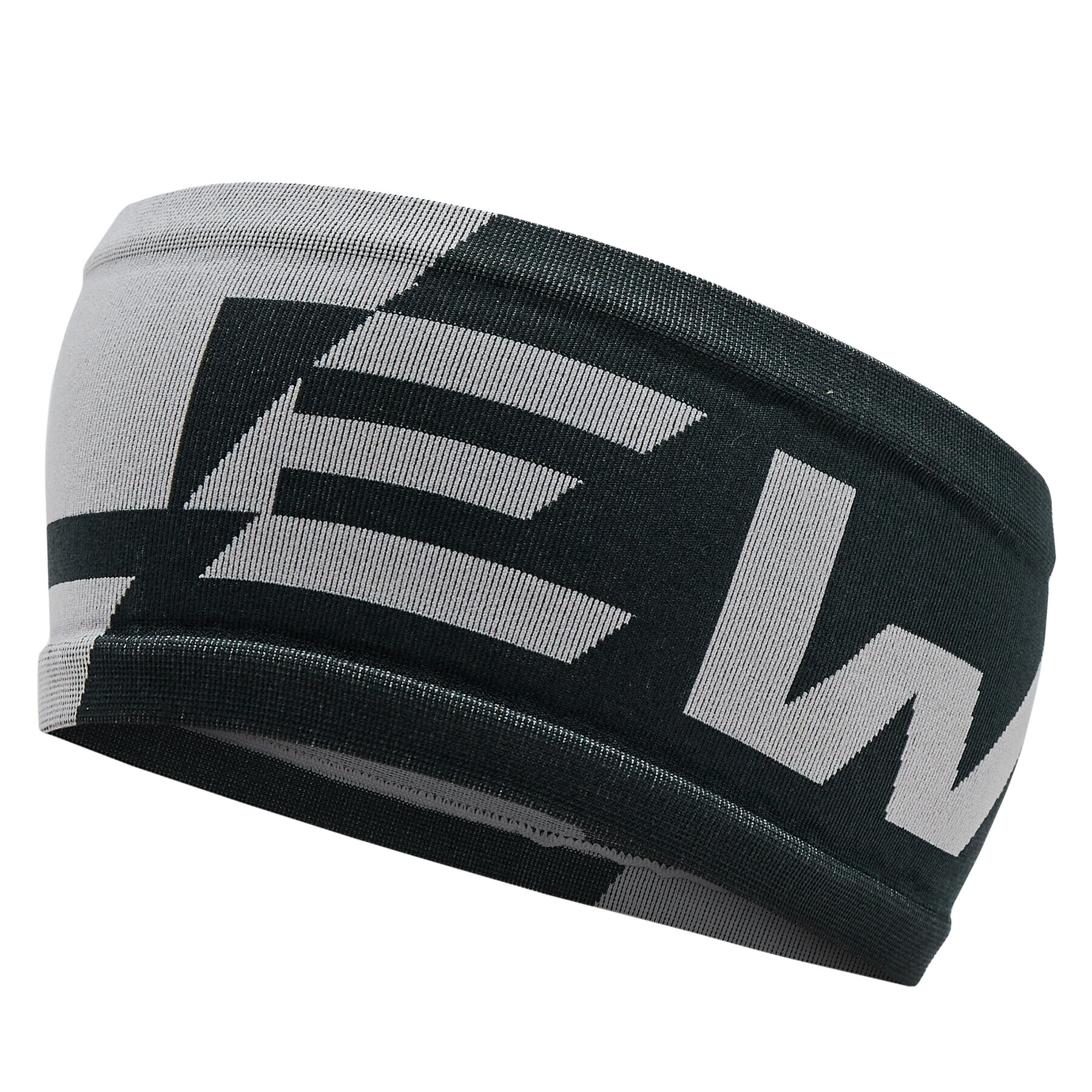 Salewa Textilní čelenka Pedroc Seamless Headband 027073 Šedá - Pepit.cz